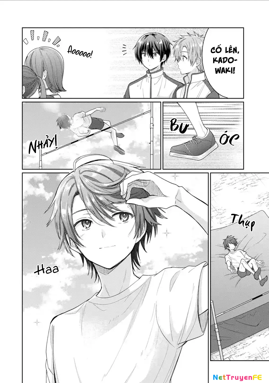 Thiên Sứ Nhà Bên Chapter 4.4 - Next Chapter 4.5