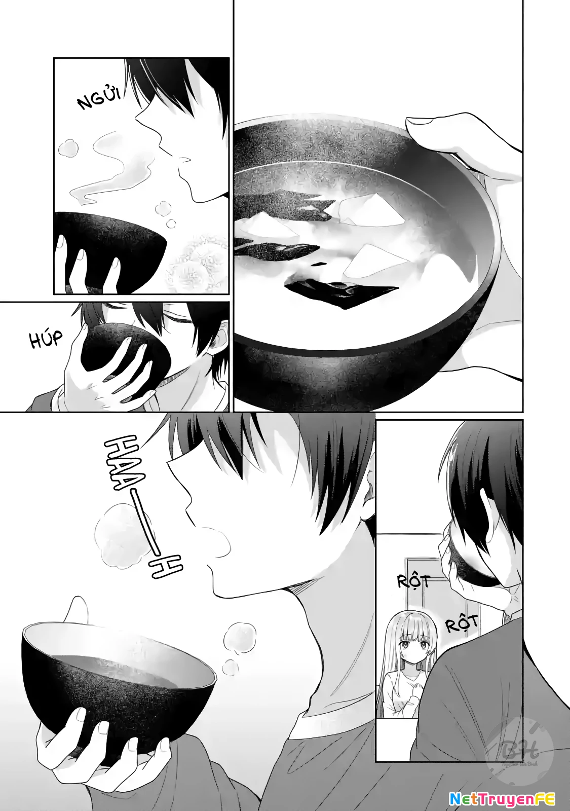 Thiên Sứ Nhà Bên Chapter 5.2 - Next Chapter 6