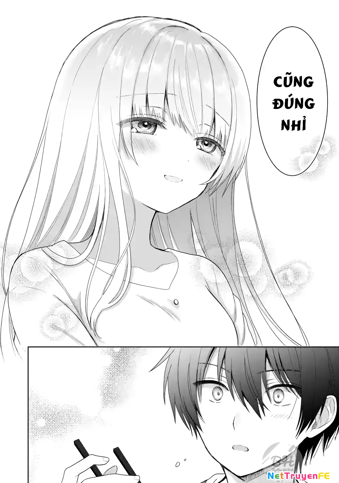 Thiên Sứ Nhà Bên Chapter 5.2 - Next Chapter 6