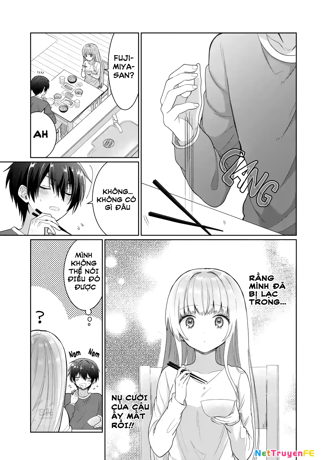 Thiên Sứ Nhà Bên Chapter 5.2 - Next Chapter 6