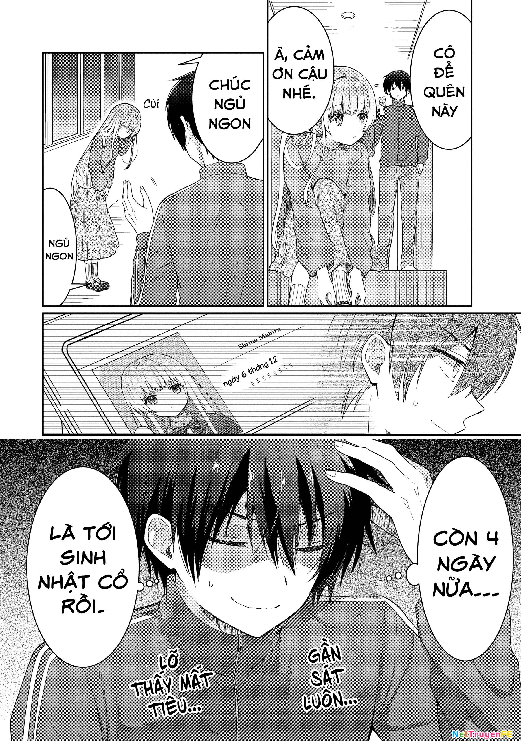 Thiên Sứ Nhà Bên Chapter 6.2 - Next Chapter 6.3