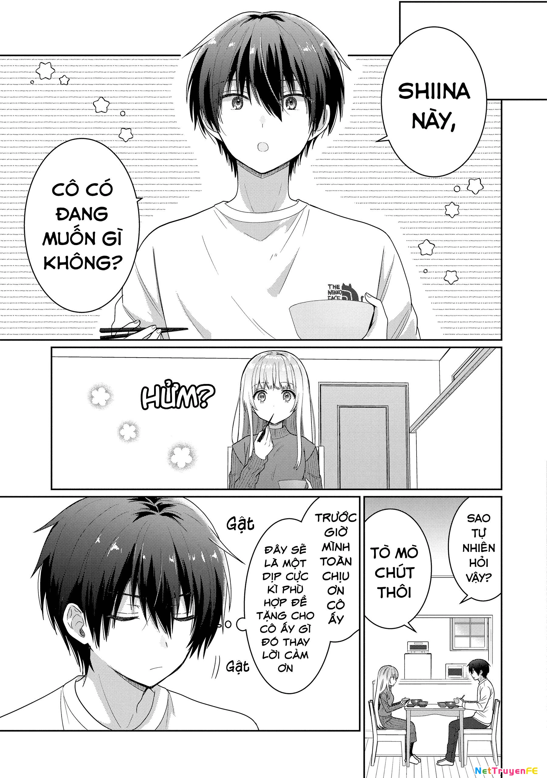 Thiên Sứ Nhà Bên Chapter 6.2 - Next Chapter 6.3