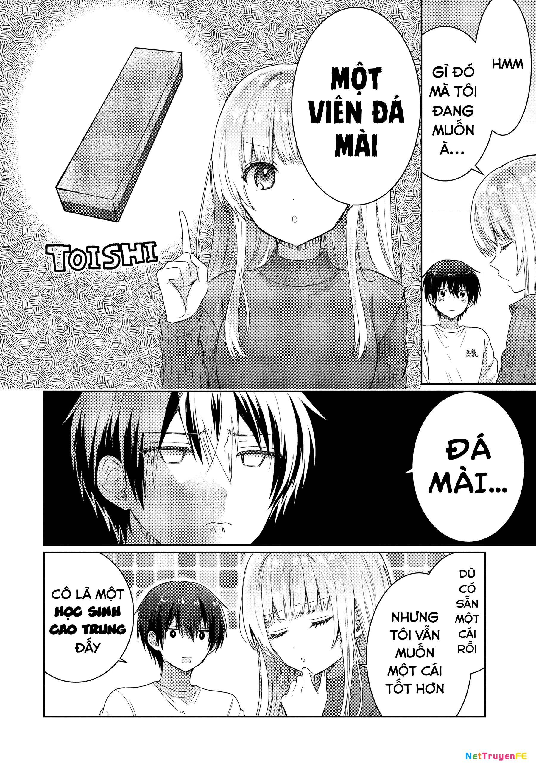 Thiên Sứ Nhà Bên Chapter 6.2 - Next Chapter 6.3