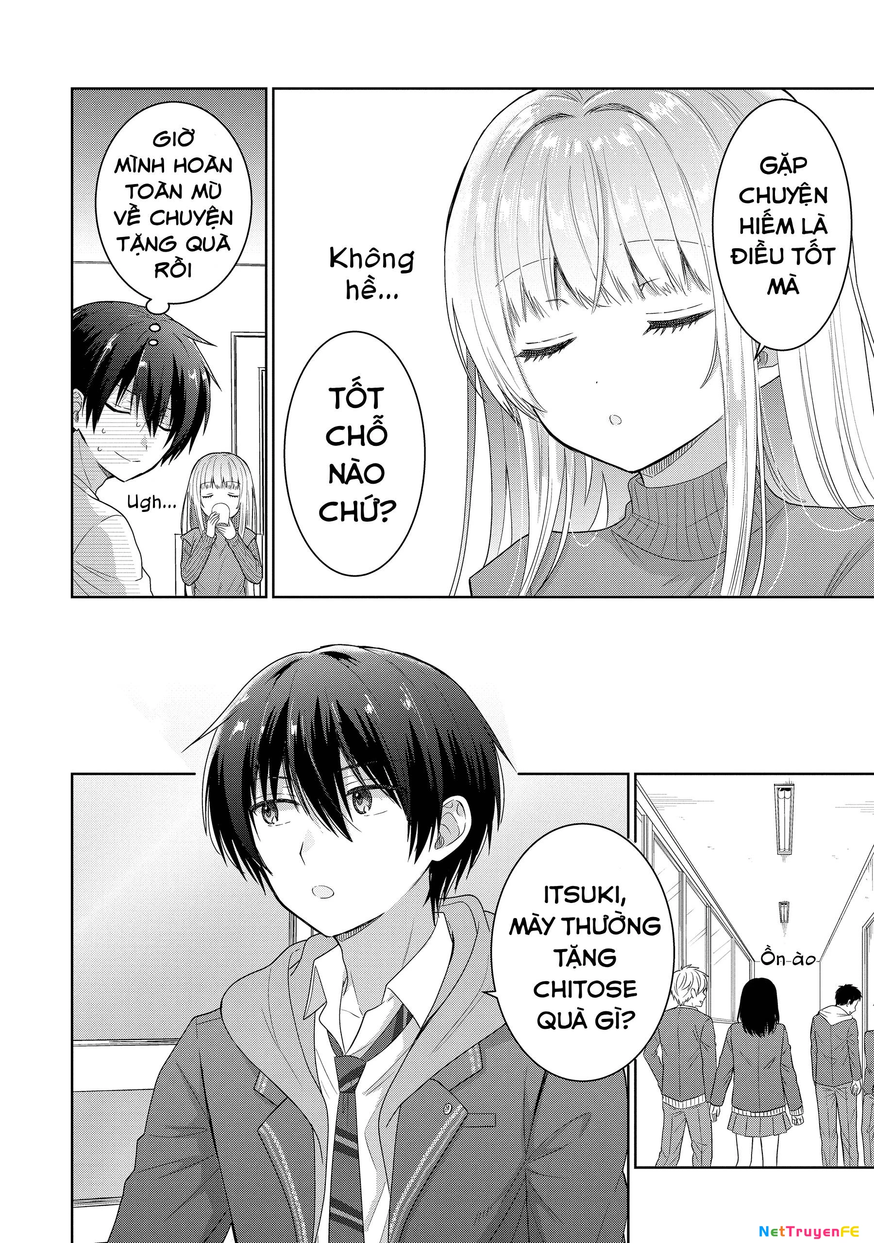 Thiên Sứ Nhà Bên Chapter 6.2 - Next Chapter 6.3