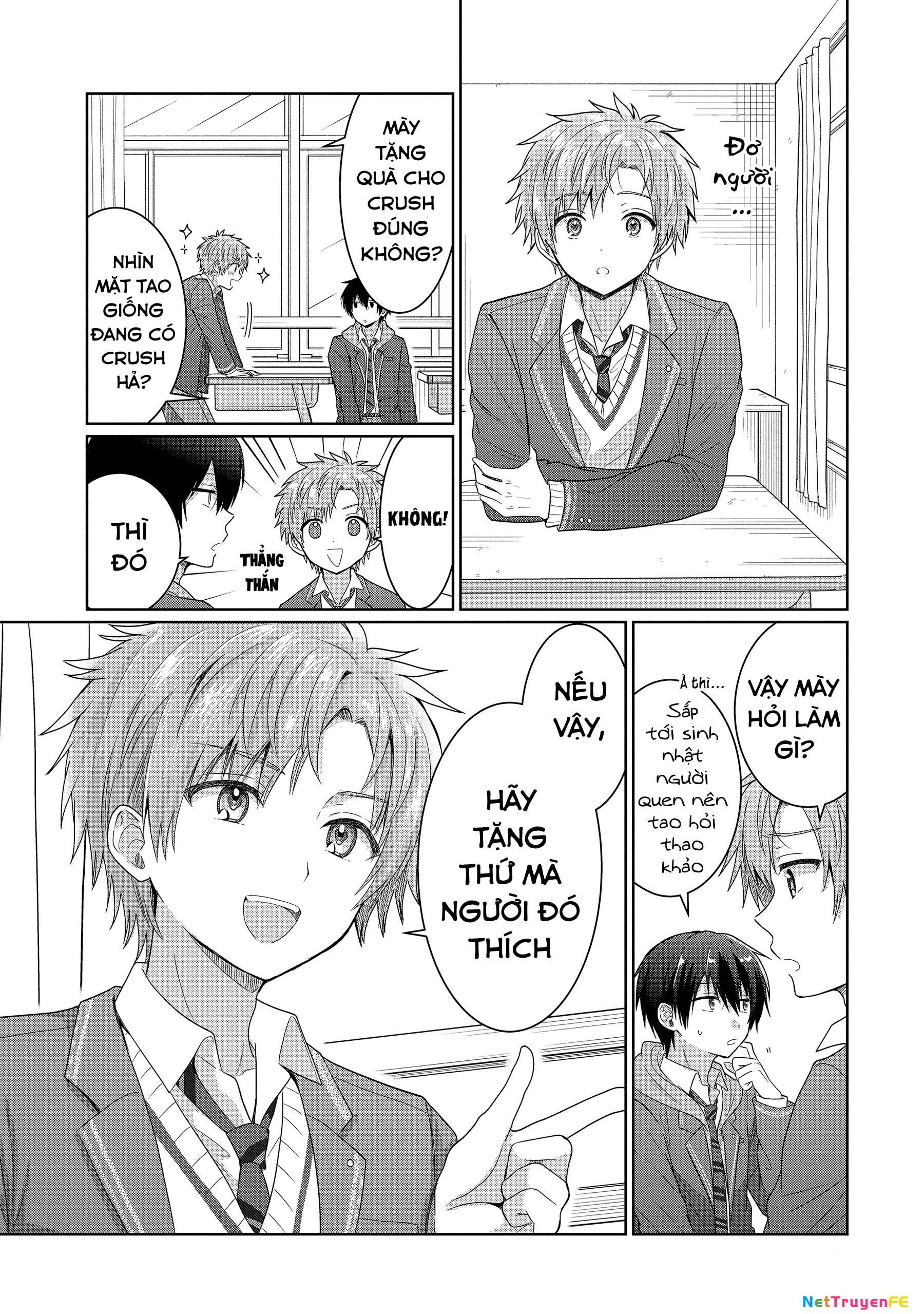 Thiên Sứ Nhà Bên Chapter 6.2 - Next Chapter 6.3