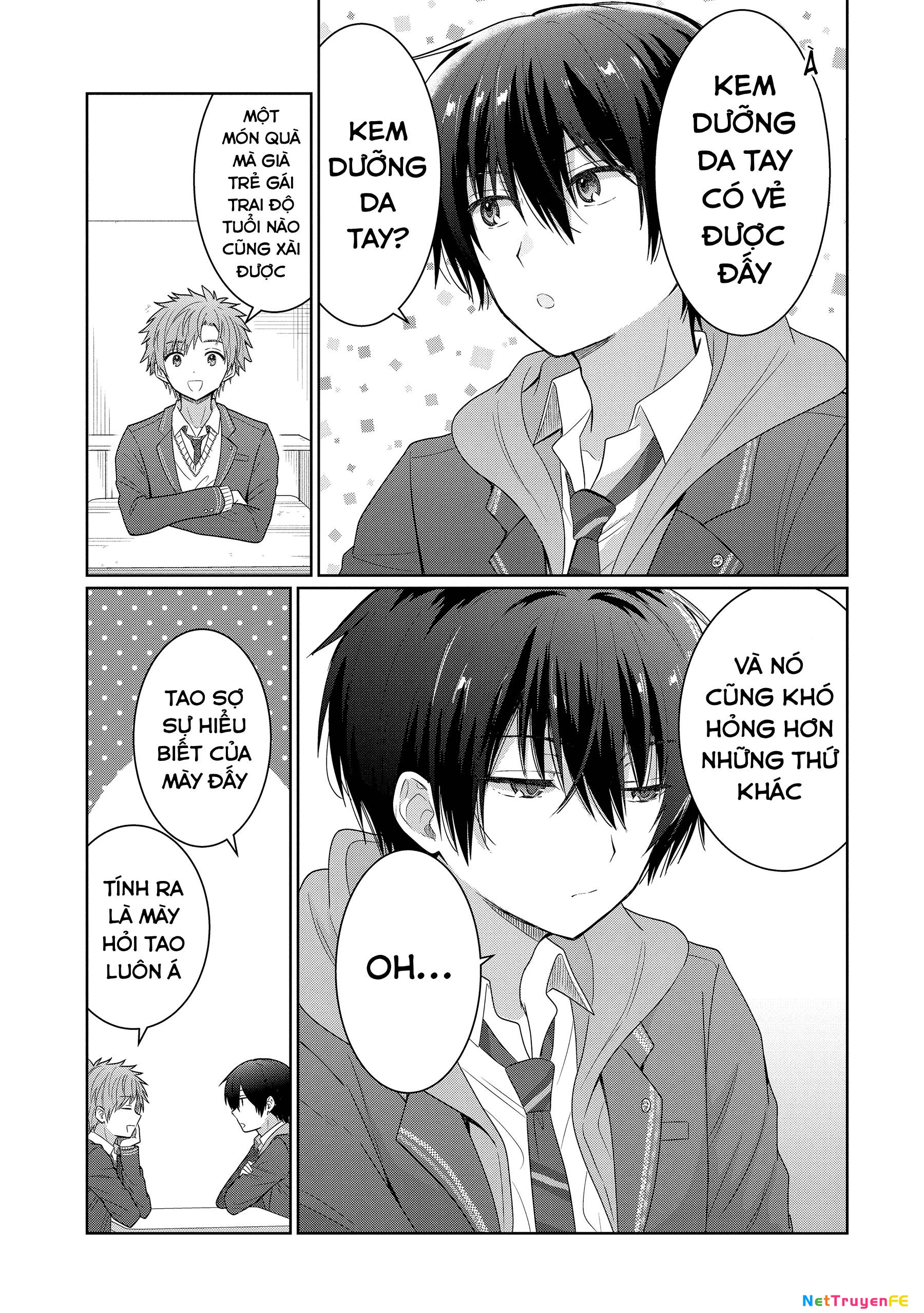 Thiên Sứ Nhà Bên Chapter 6.2 - Next Chapter 6.3