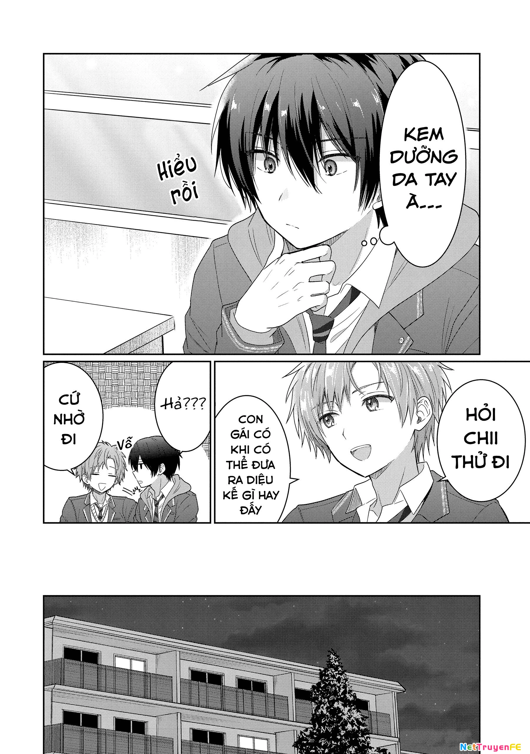 Thiên Sứ Nhà Bên Chapter 6.2 - Next Chapter 6.3