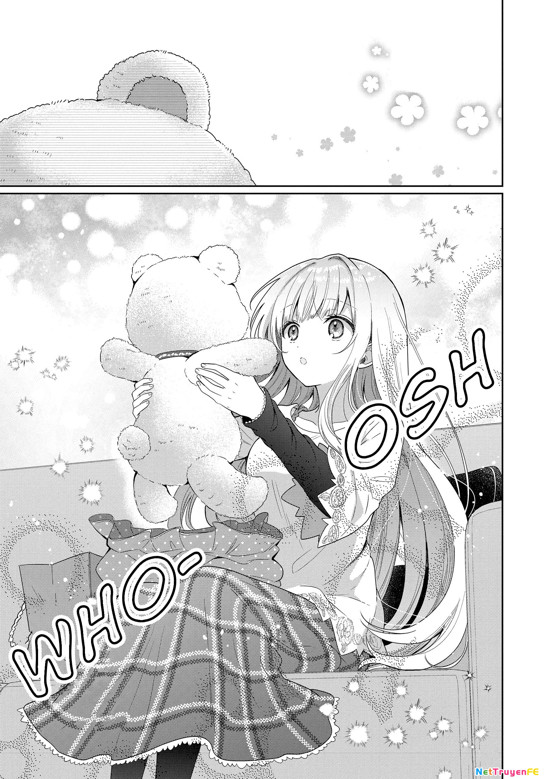 Thiên Sứ Nhà Bên Chapter 6.3 - Trang 2