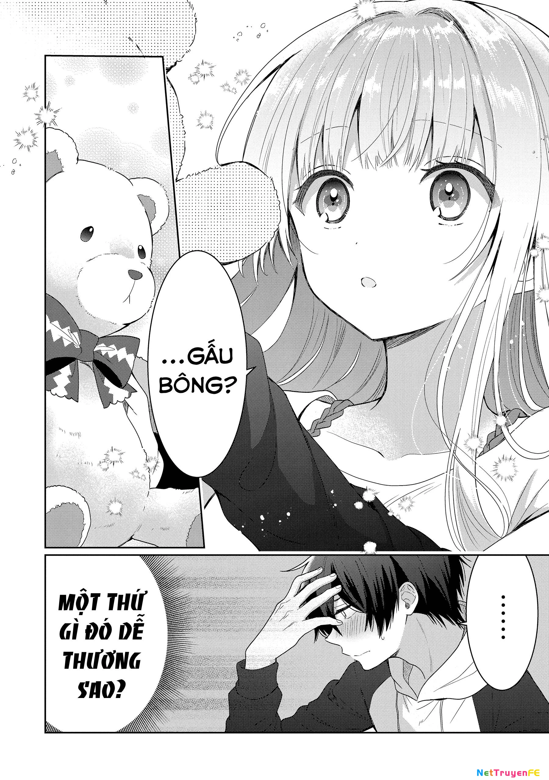 Thiên Sứ Nhà Bên Chapter 6.3 - Trang 2