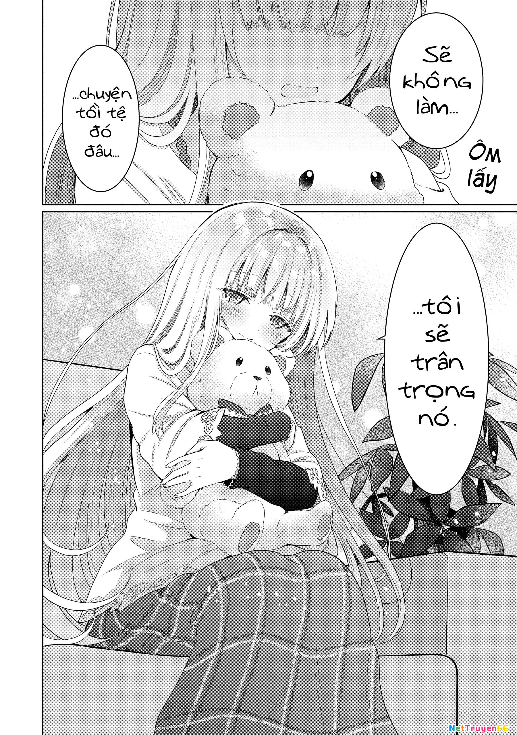 Thiên Sứ Nhà Bên Chapter 6.4 - Trang 2