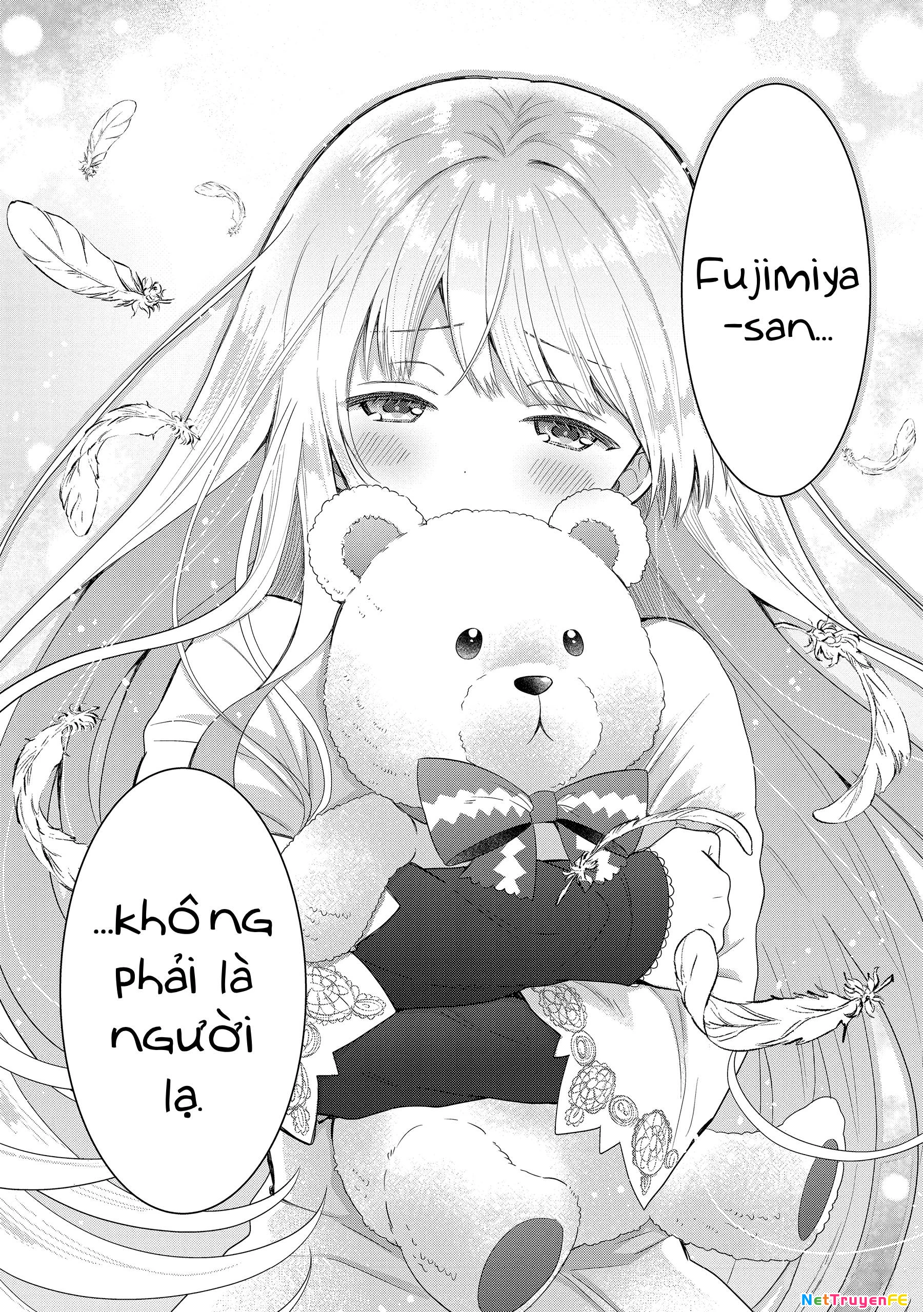 Thiên Sứ Nhà Bên Chapter 6.4 - Trang 2