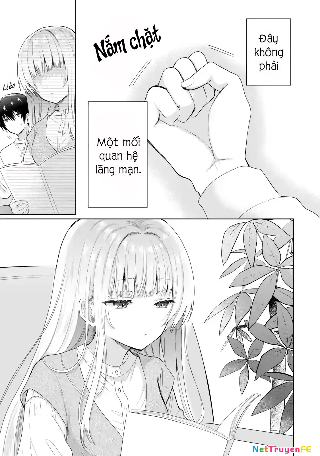 Thiên Sứ Nhà Bên Chapter 7.1 - Next Chapter 7.2