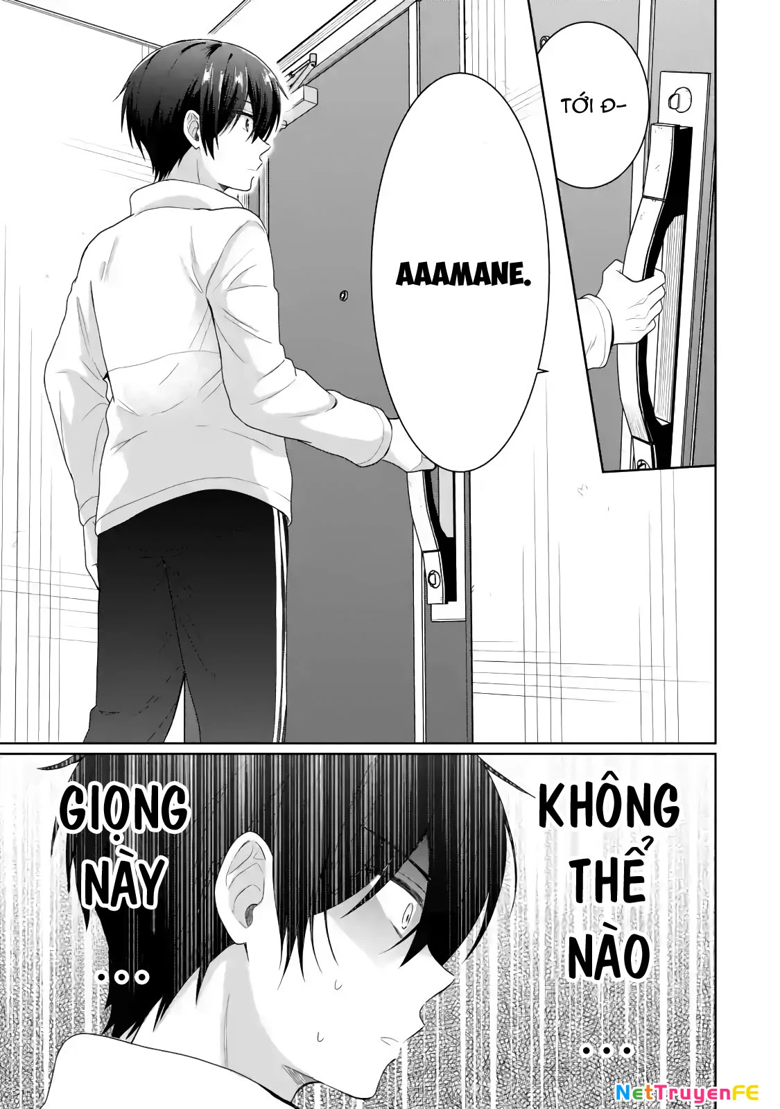 Thiên Sứ Nhà Bên Chapter 7.2 - Next Chapter 7.3