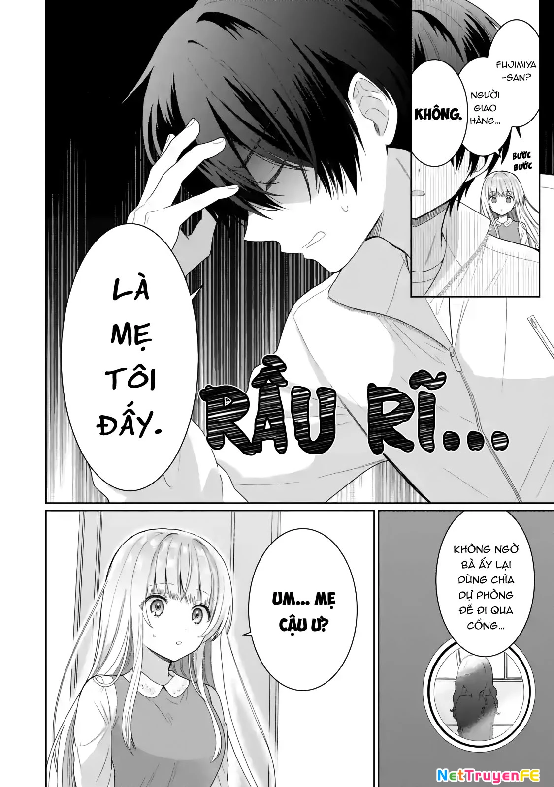 Thiên Sứ Nhà Bên Chapter 7.2 - Next Chapter 7.3