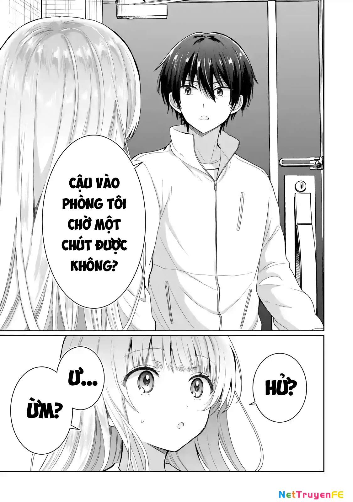 Thiên Sứ Nhà Bên Chapter 7.2 - Next Chapter 7.3