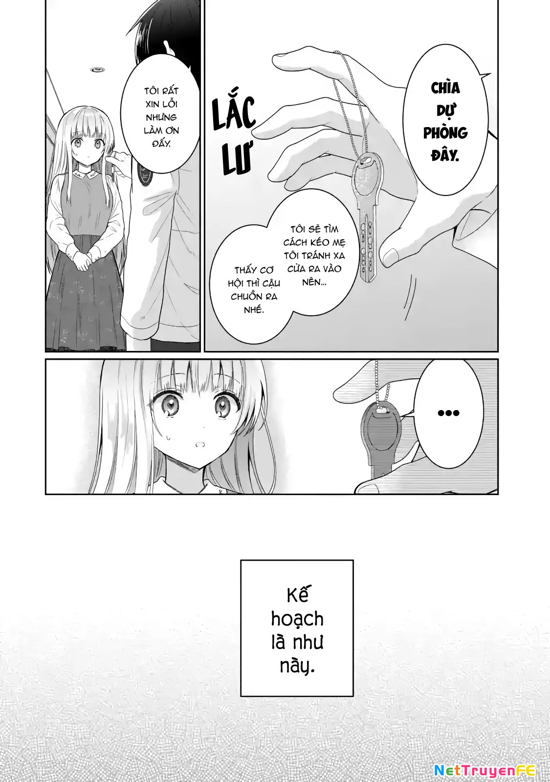 Thiên Sứ Nhà Bên Chapter 7.2 - Next Chapter 7.3