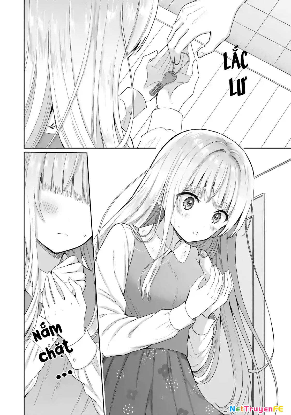 Thiên Sứ Nhà Bên Chapter 7.2 - Next Chapter 7.3