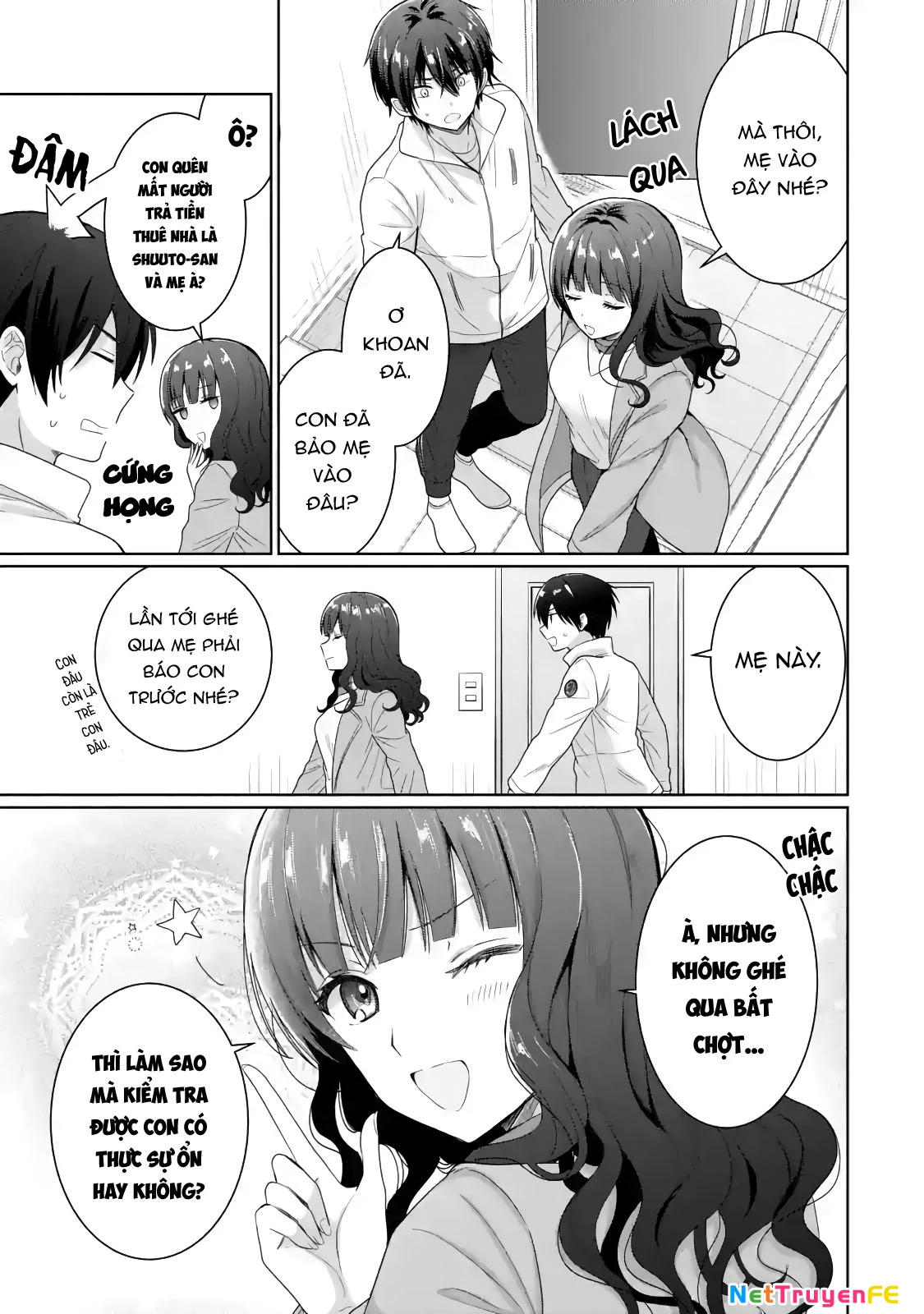 Thiên Sứ Nhà Bên Chapter 7.2 - Next Chapter 7.3