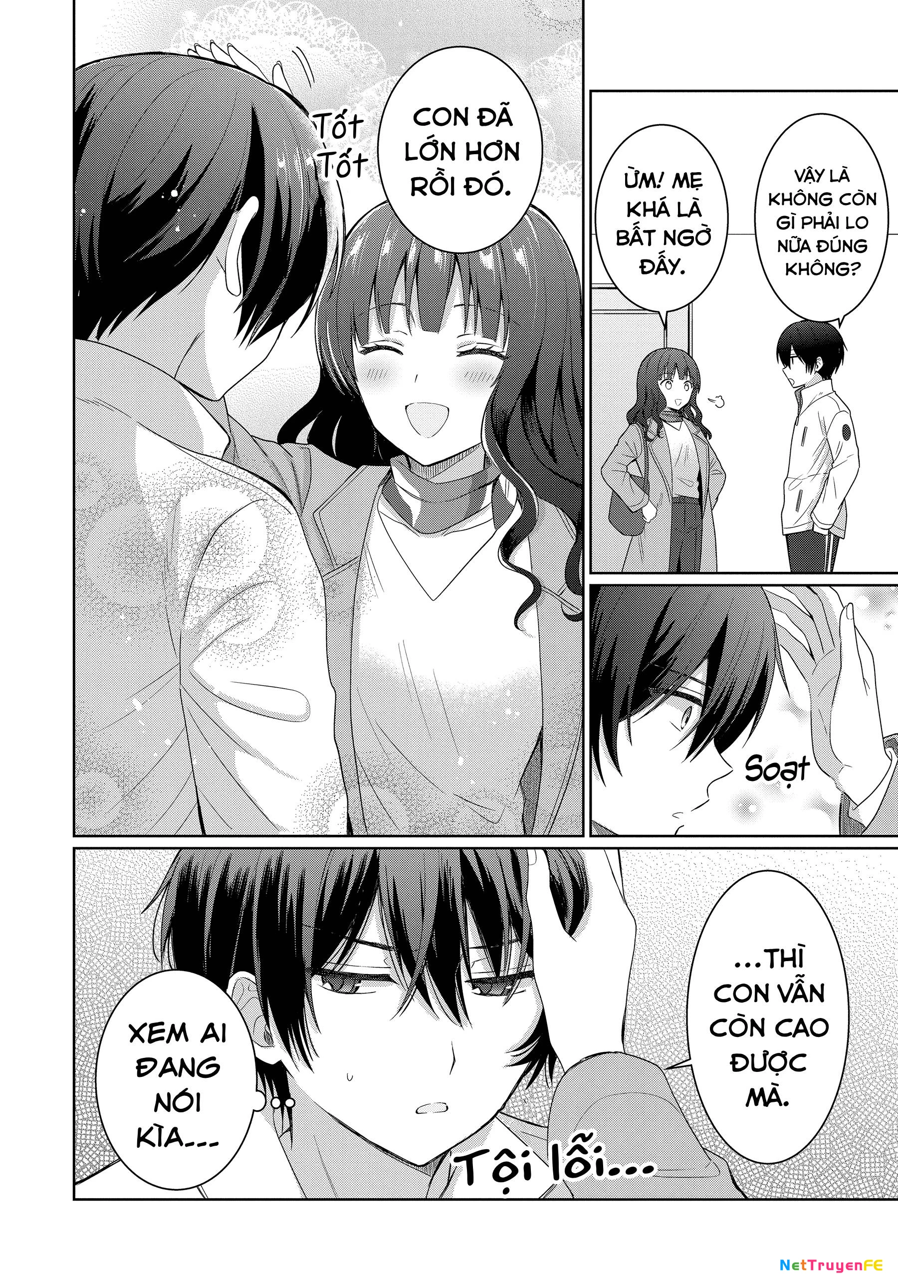 Thiên Sứ Nhà Bên Chapter 7.3 - Next Chapter 8