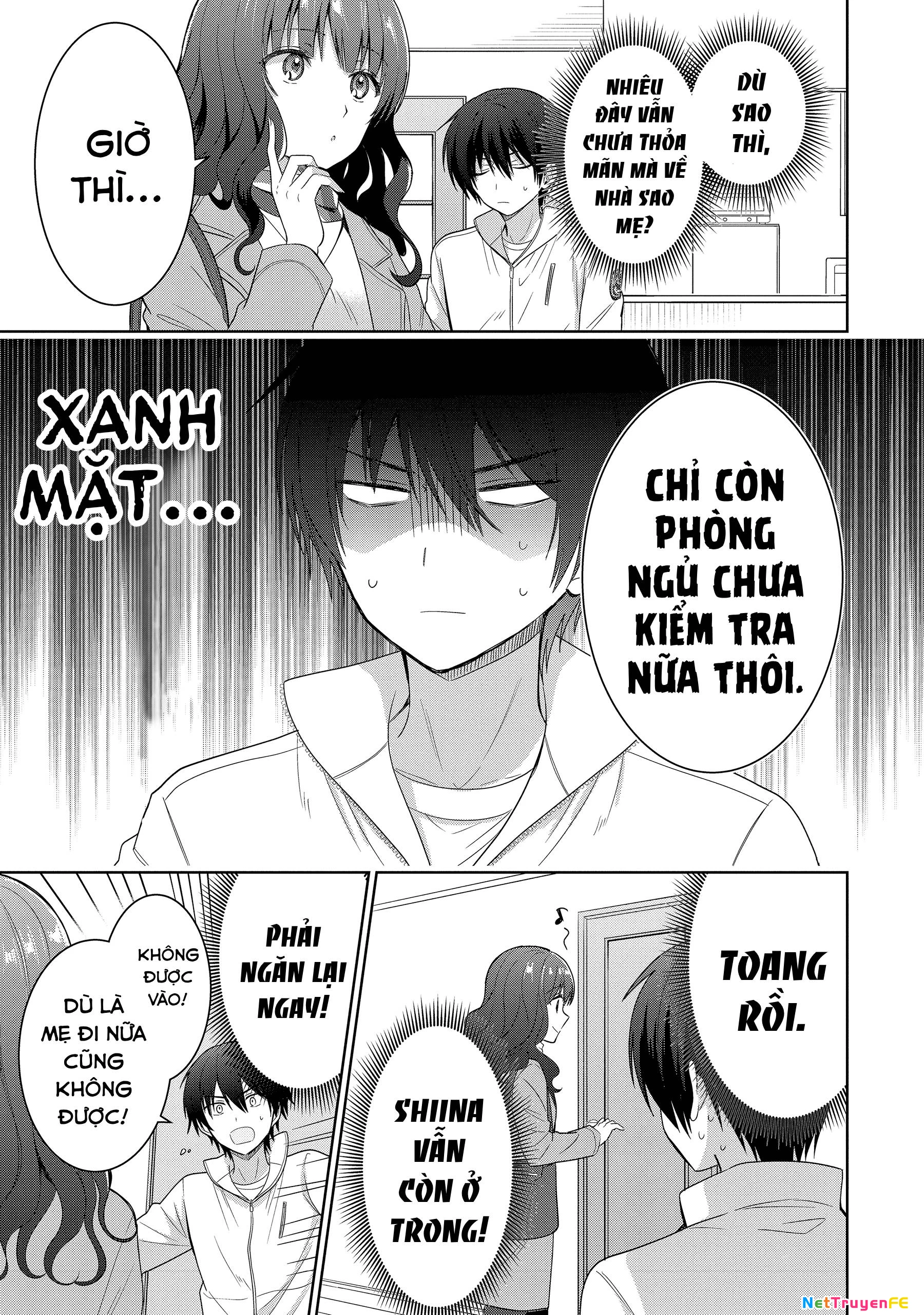 Thiên Sứ Nhà Bên Chapter 7.3 - Next Chapter 8