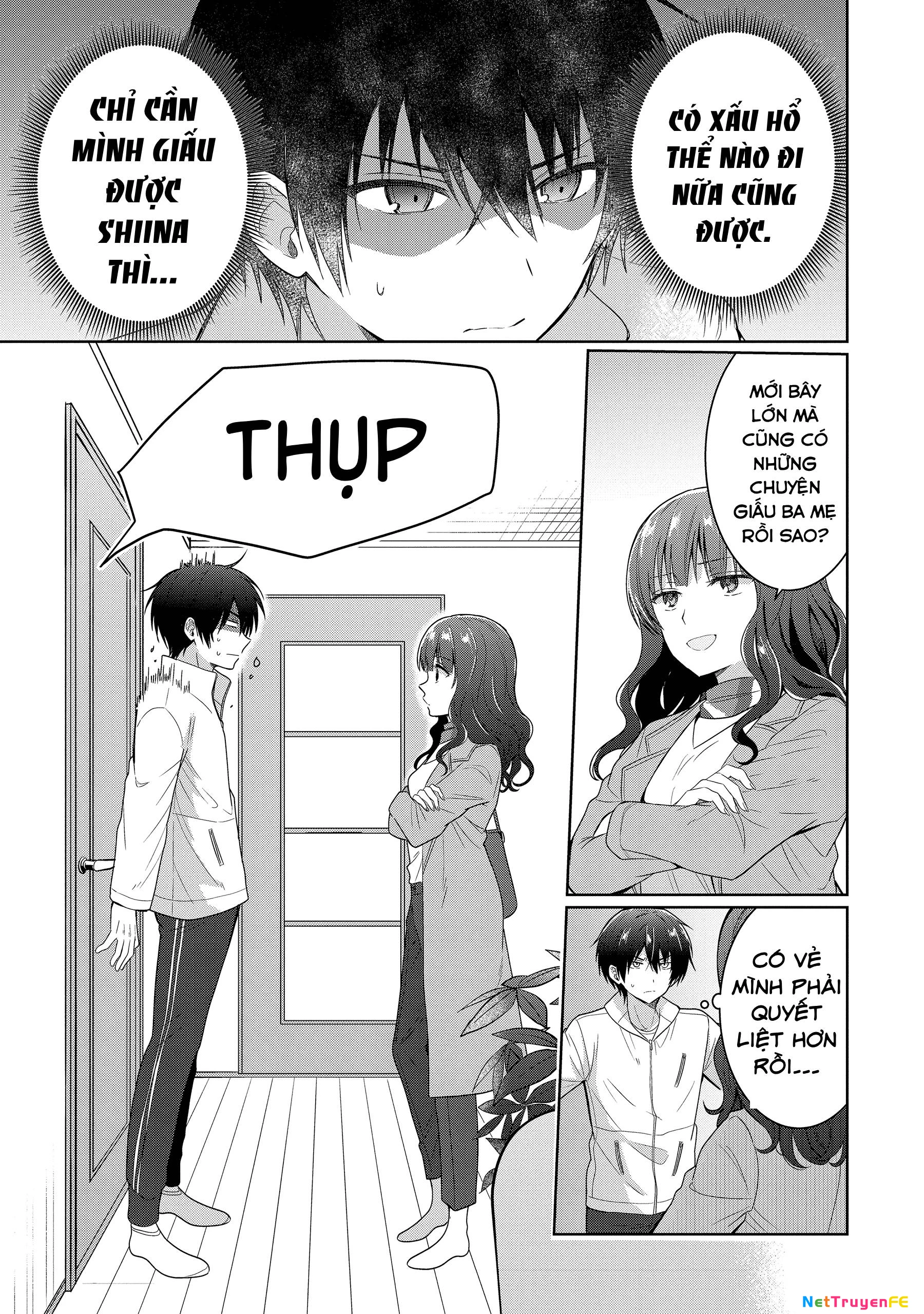 Thiên Sứ Nhà Bên Chapter 7.3 - Next Chapter 8