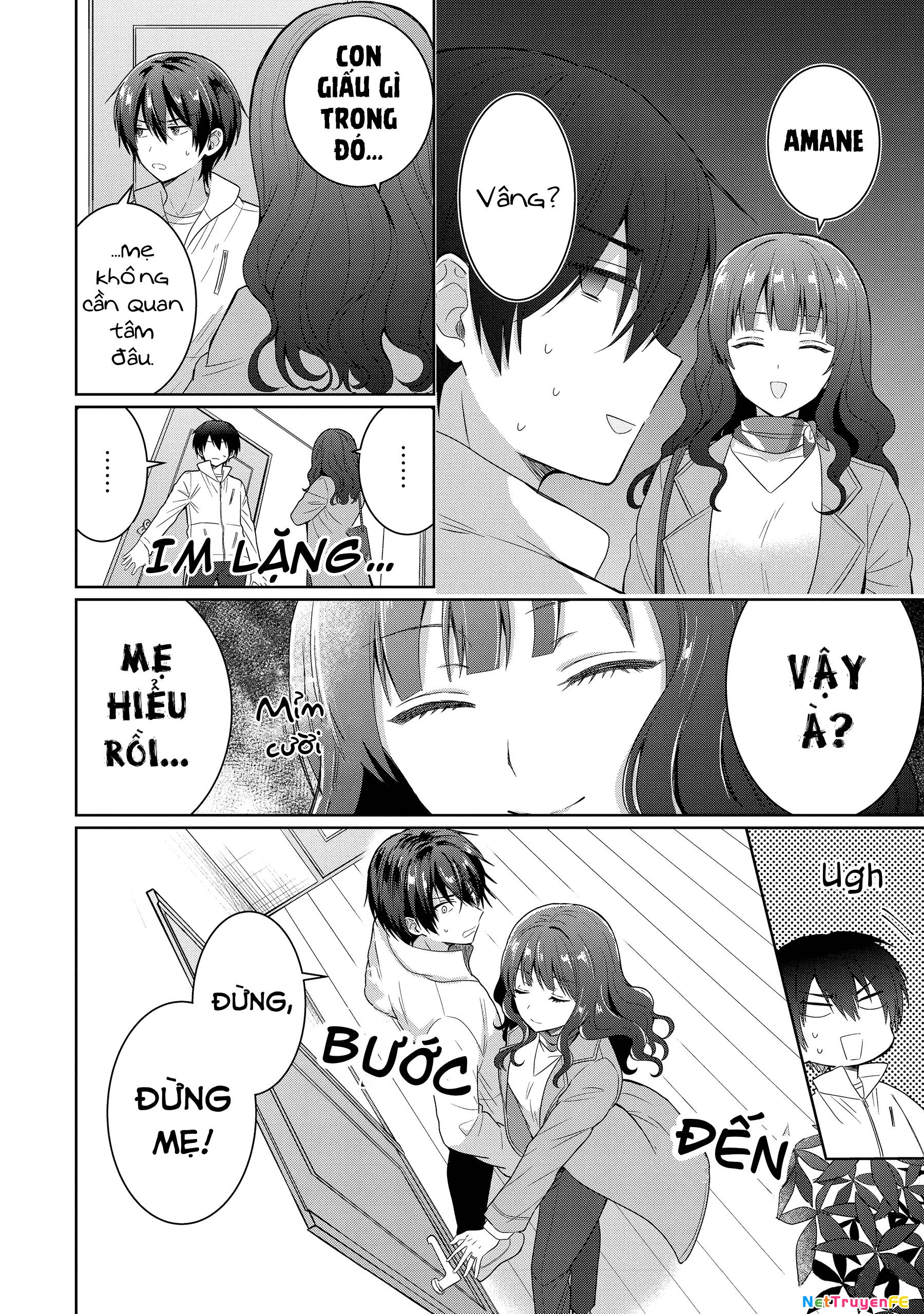 Thiên Sứ Nhà Bên Chapter 7.3 - Next Chapter 8