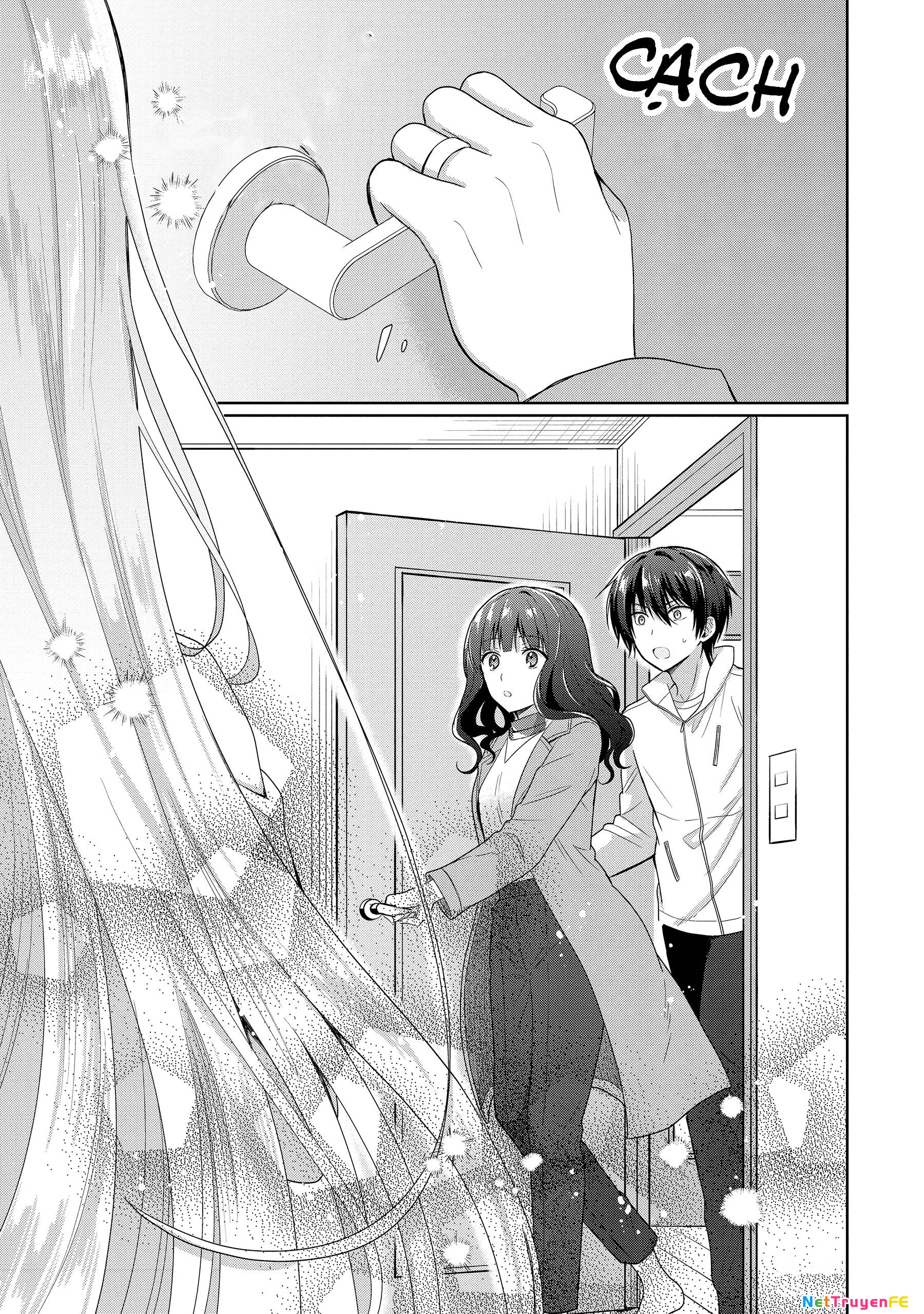 Thiên Sứ Nhà Bên Chapter 7.3 - Next Chapter 8