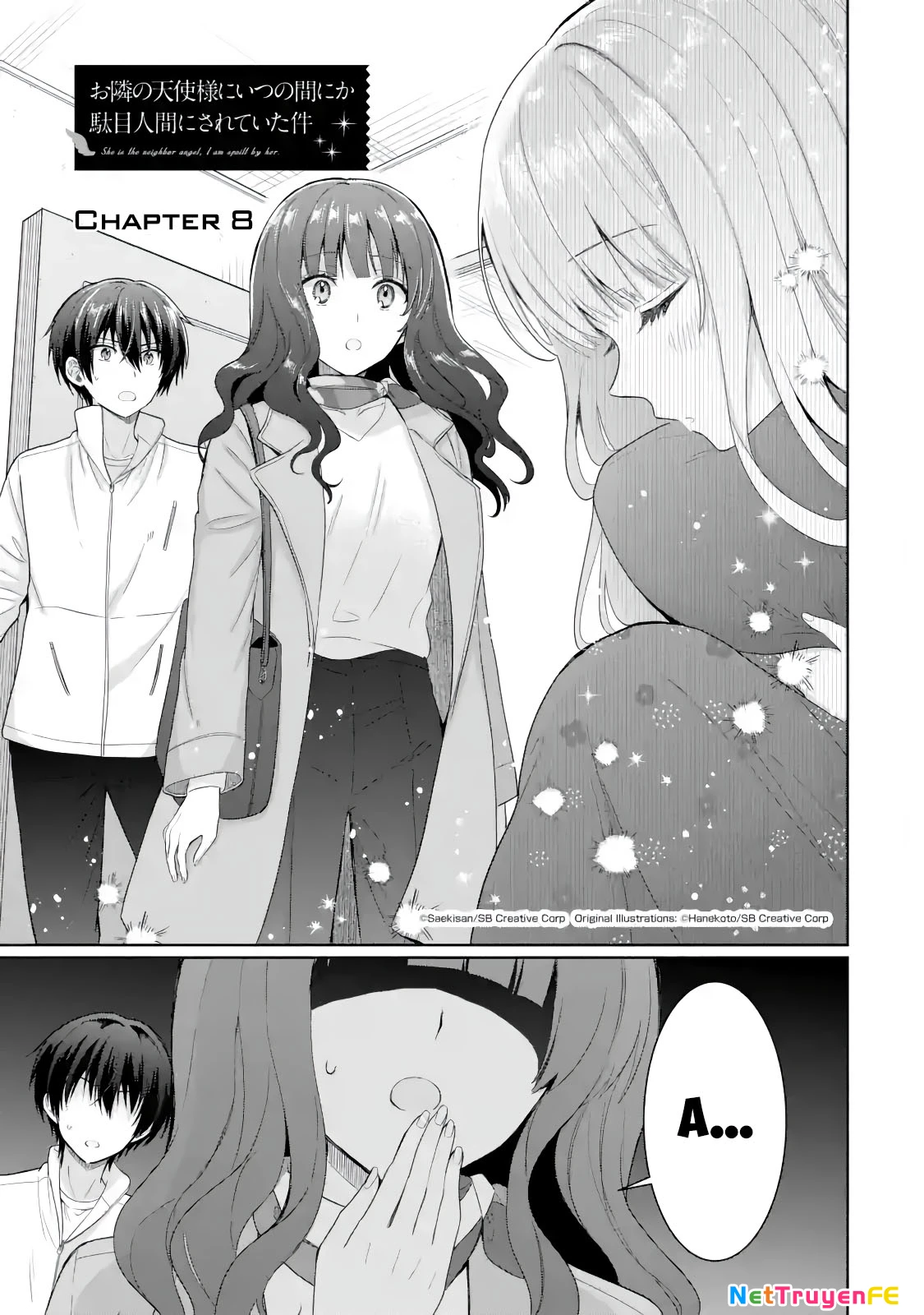 Thiên Sứ Nhà Bên Chapter 8.1 - Next Chapter 8.2