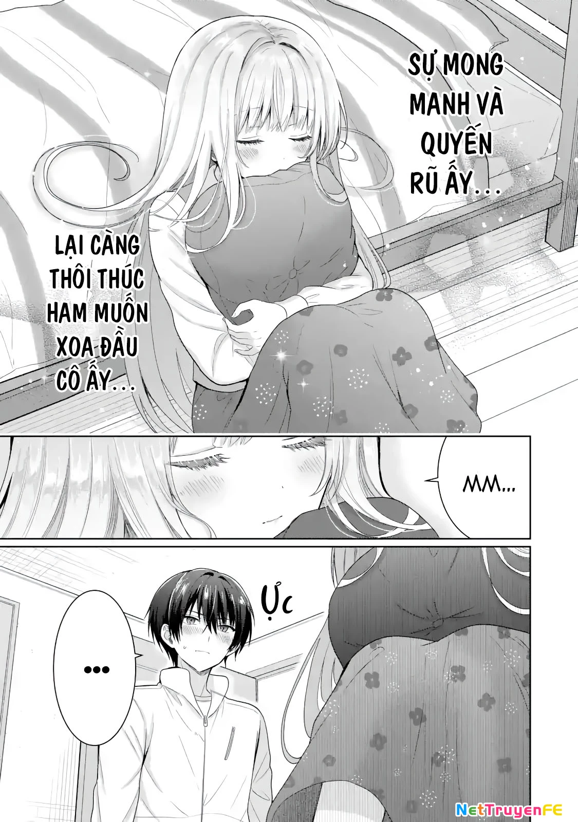 Thiên Sứ Nhà Bên Chapter 8.1 - Next Chapter 8.2