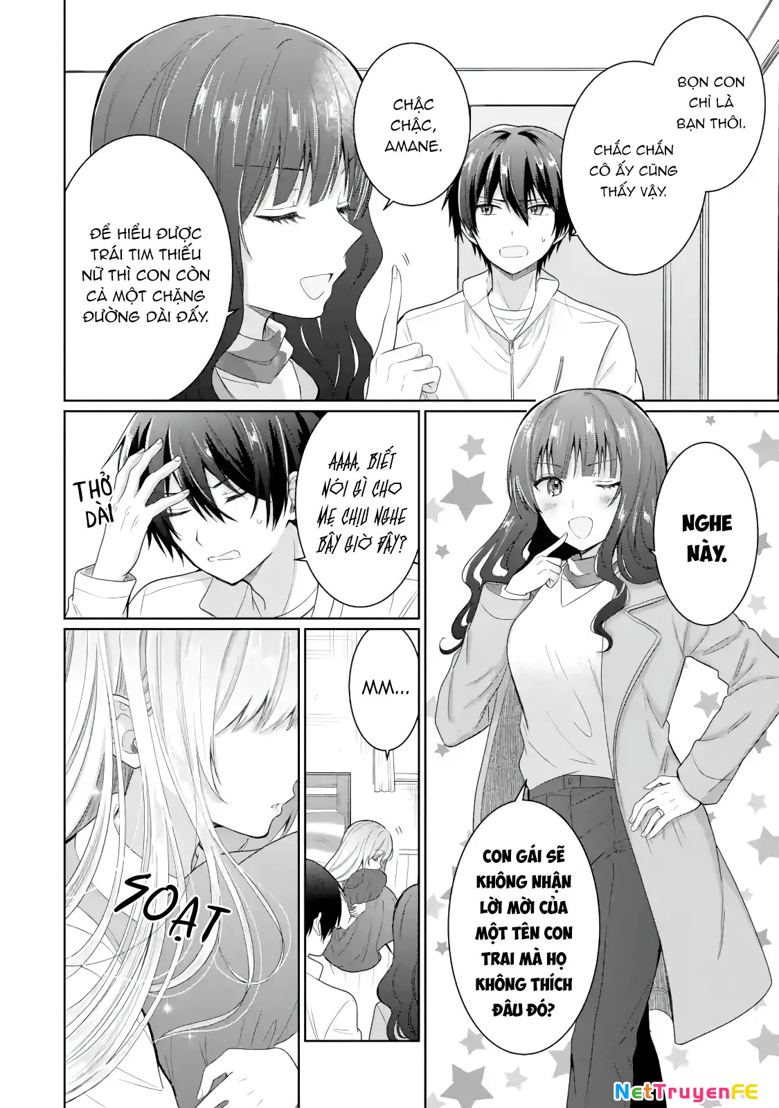 Thiên Sứ Nhà Bên Chapter 8.1 - Next Chapter 8.2