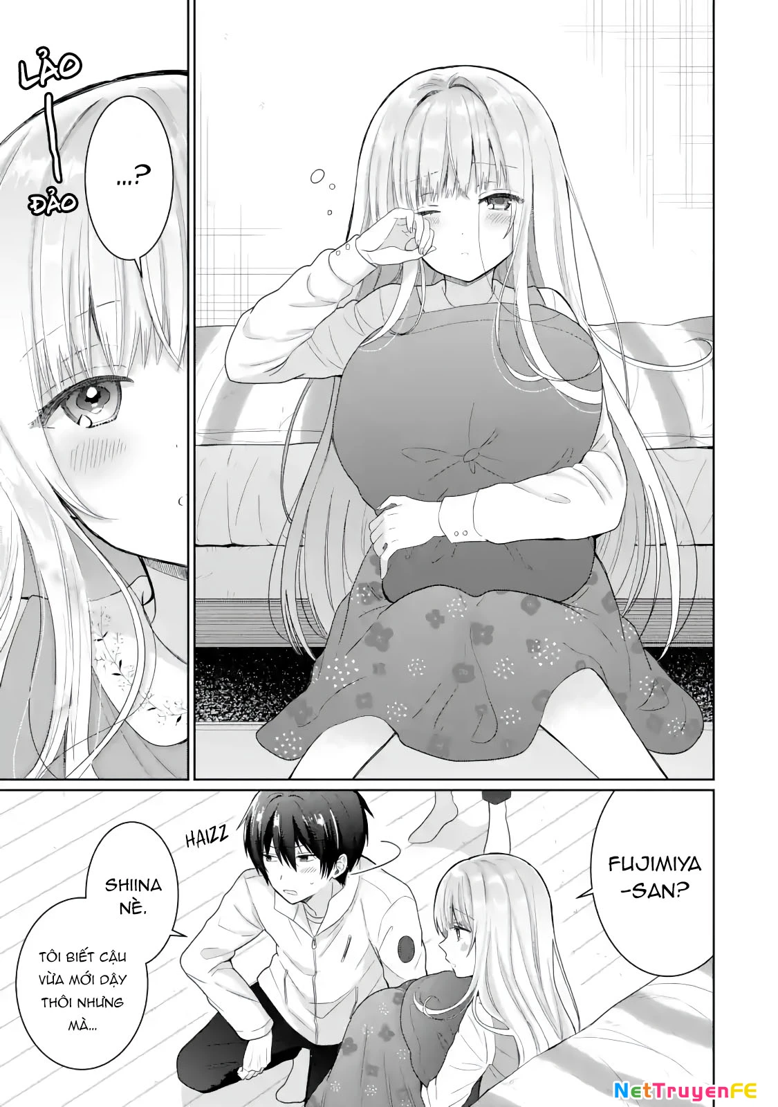 Thiên Sứ Nhà Bên Chapter 8.1 - Next Chapter 8.2