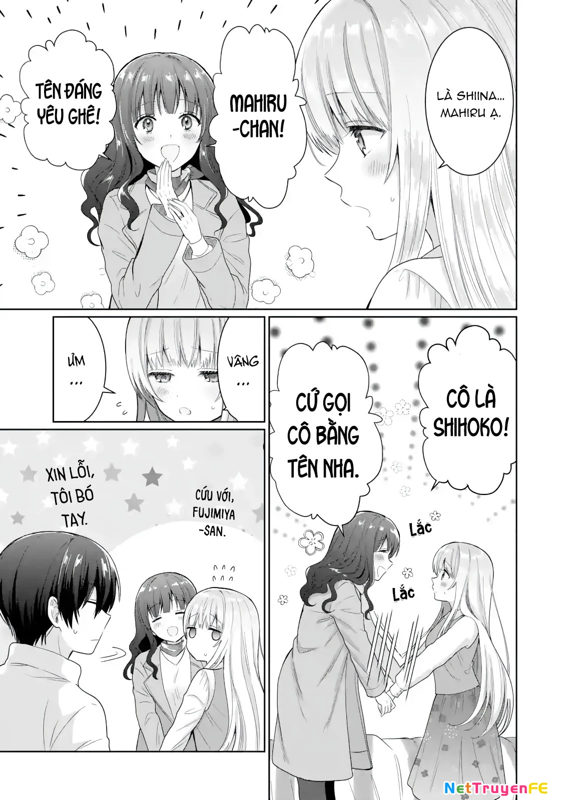 Thiên Sứ Nhà Bên Chapter 8.1 - Next Chapter 8.2