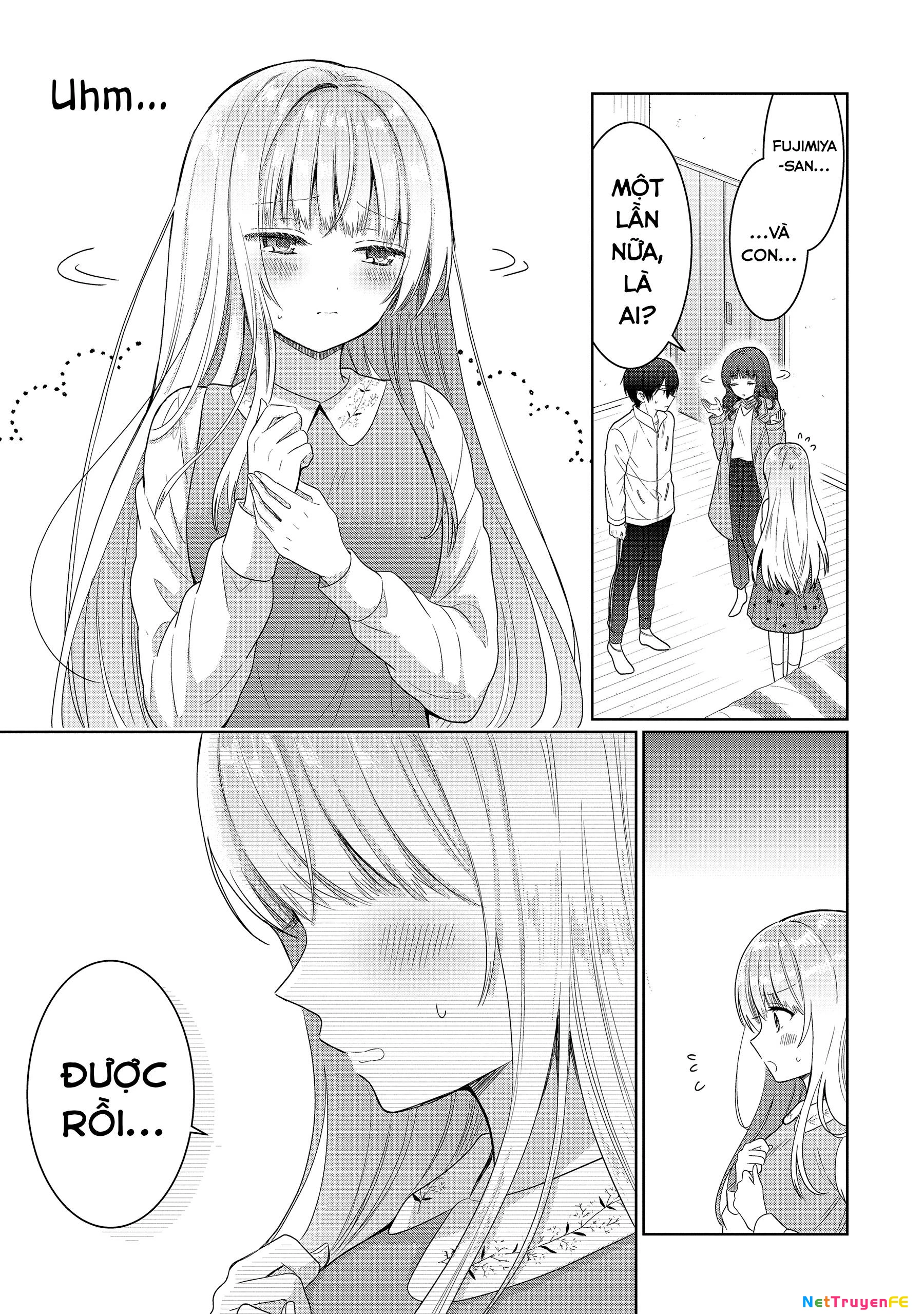 Thiên Sứ Nhà Bên Chapter 8.2 - Next Chapter 8.3
