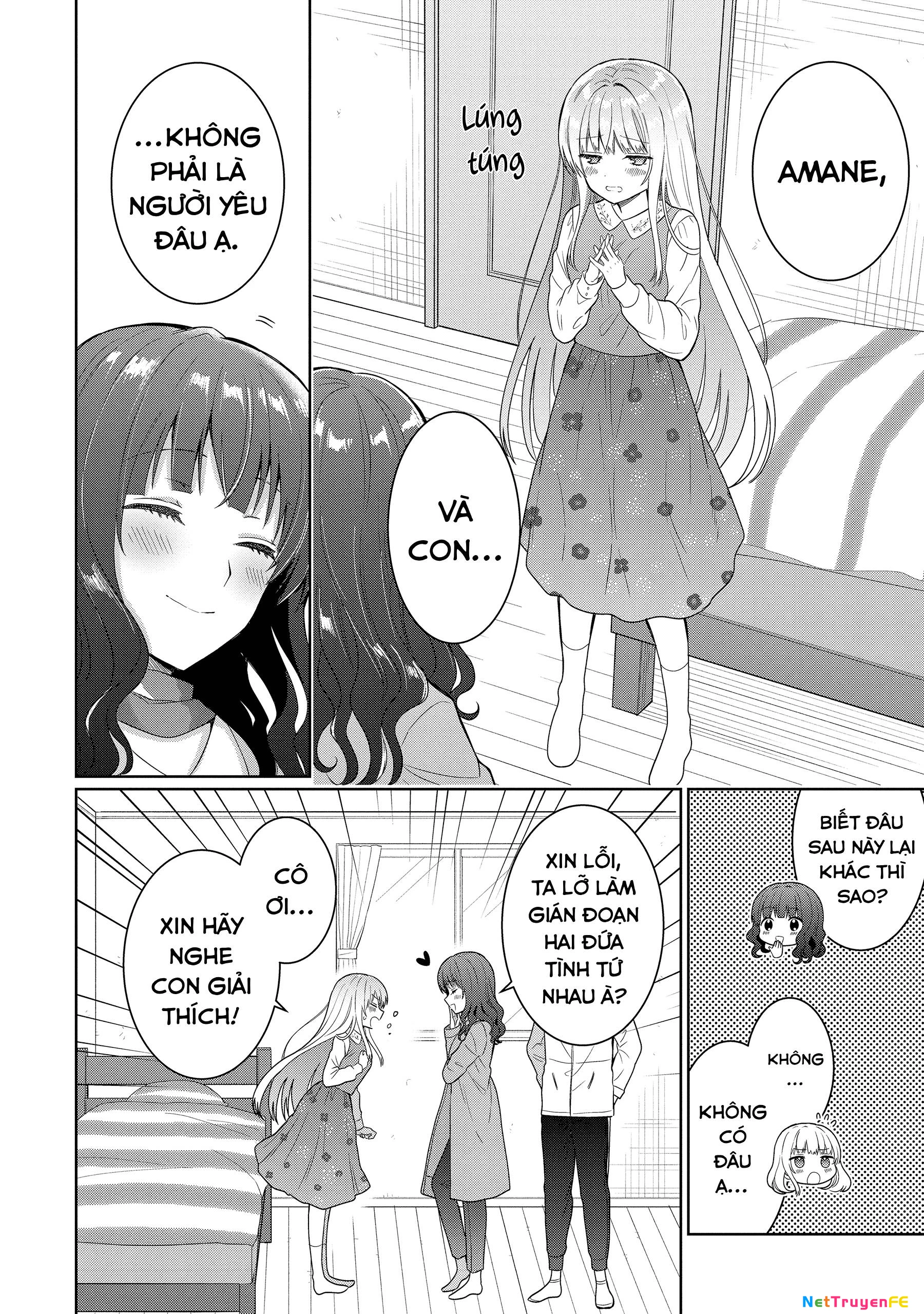 Thiên Sứ Nhà Bên Chapter 8.2 - Next Chapter 8.3