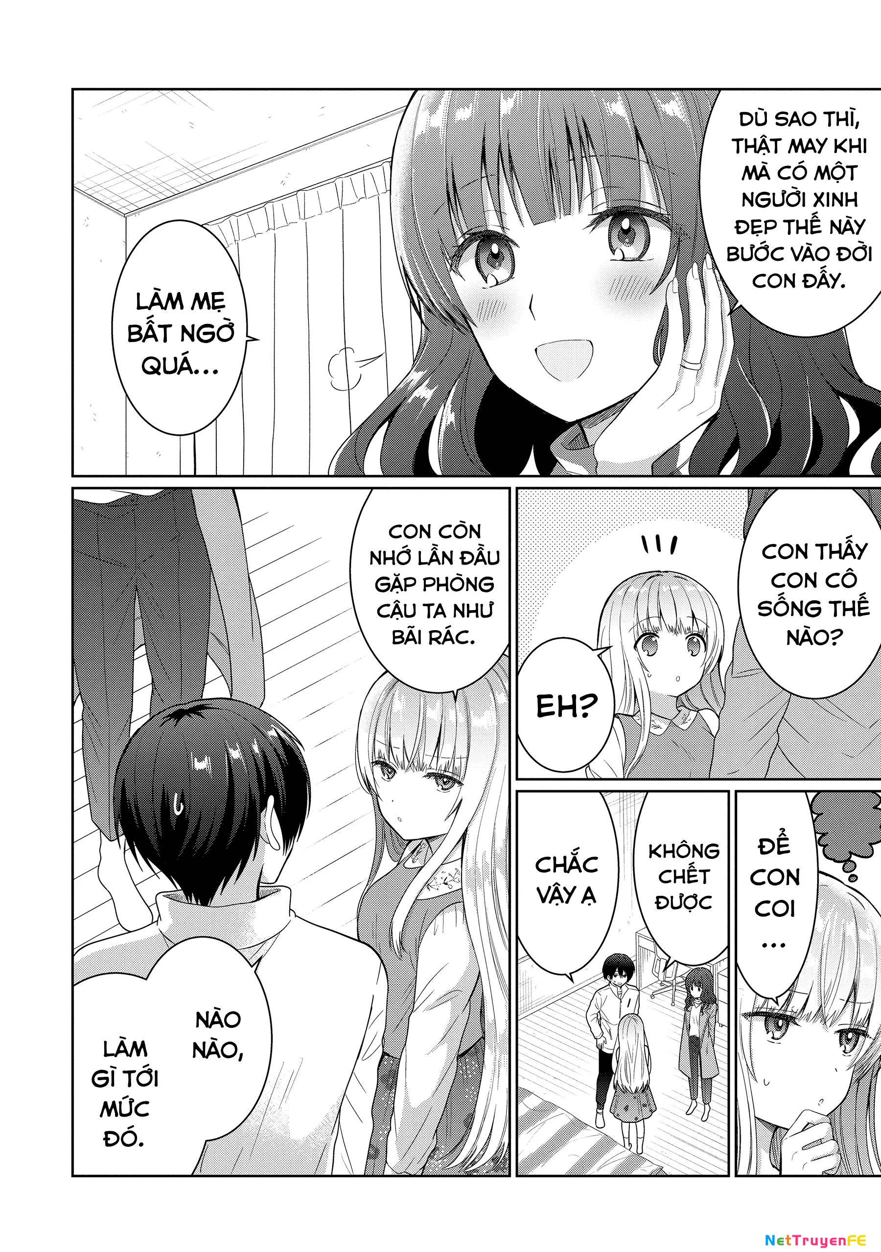 Thiên Sứ Nhà Bên Chapter 8.2 - Next Chapter 8.3