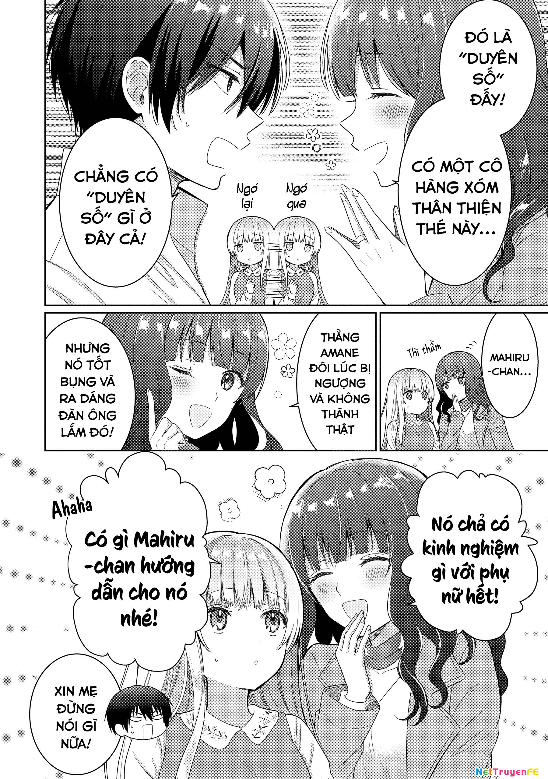 Thiên Sứ Nhà Bên Chapter 8.2 - Next Chapter 8.3