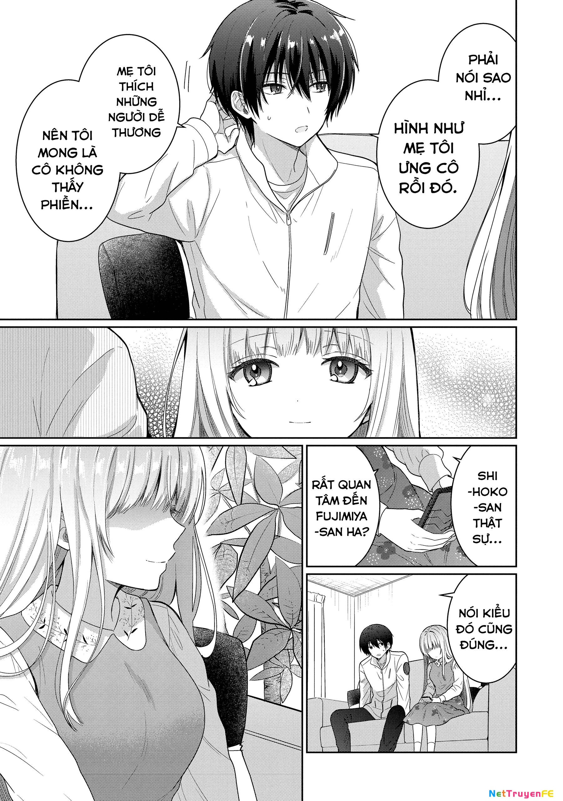 Thiên Sứ Nhà Bên Chapter 8.2 - Next Chapter 8.3