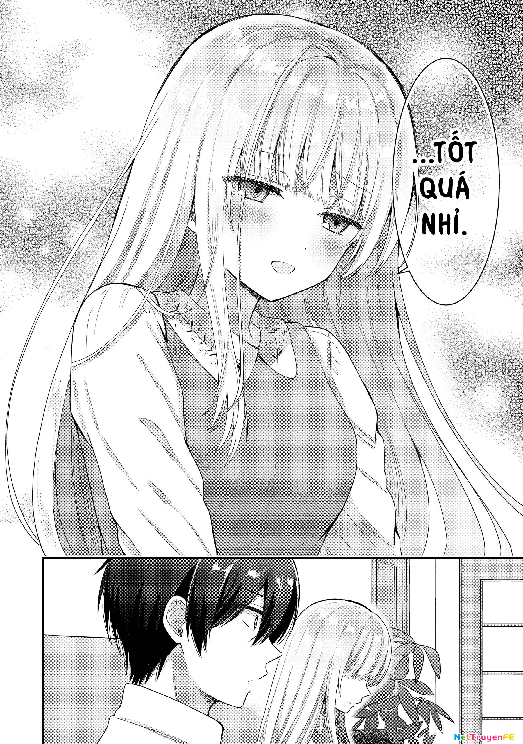 Thiên Sứ Nhà Bên Chapter 8.2 - Next Chapter 8.3