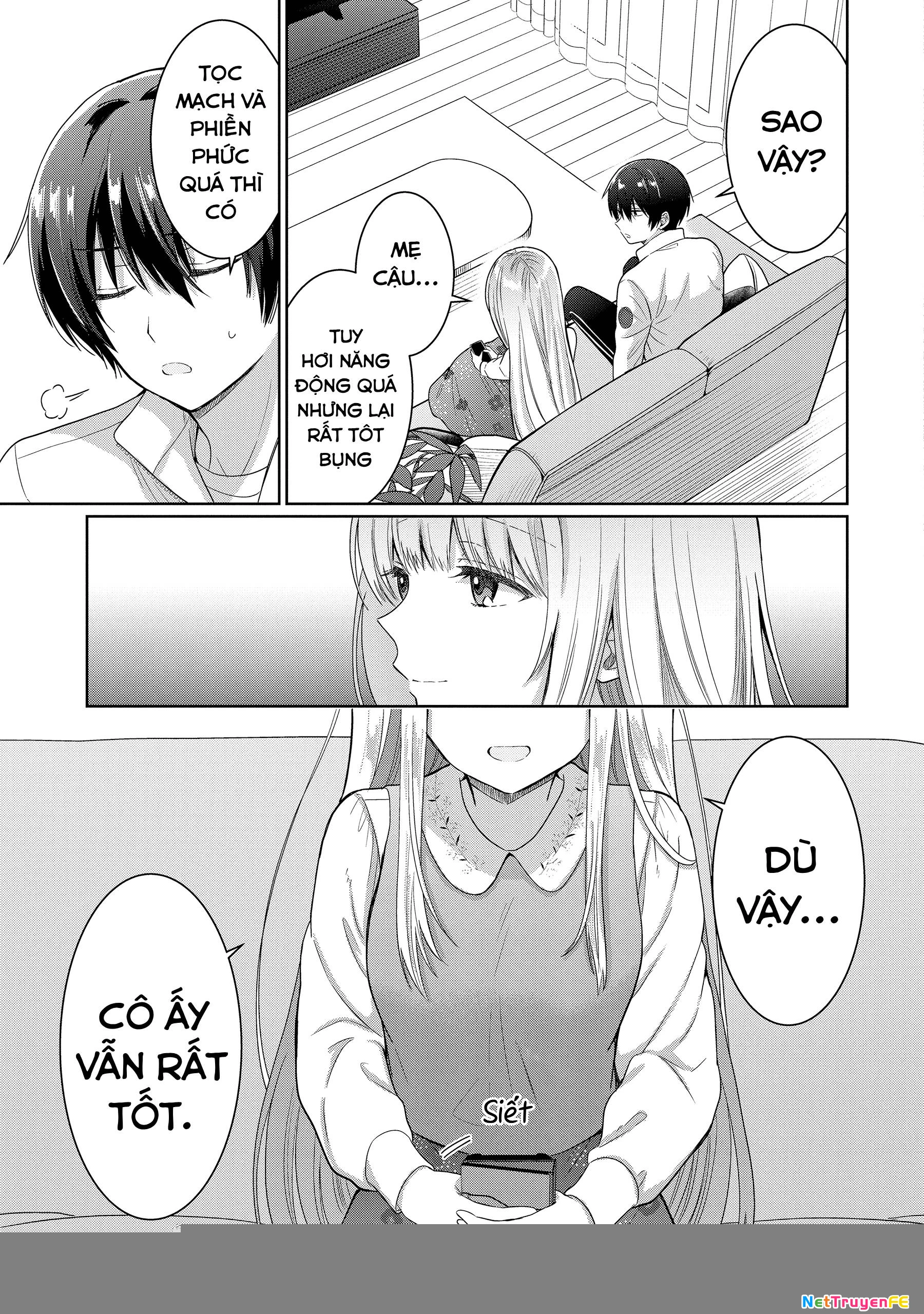 Thiên Sứ Nhà Bên Chapter 8.2 - Next Chapter 8.3