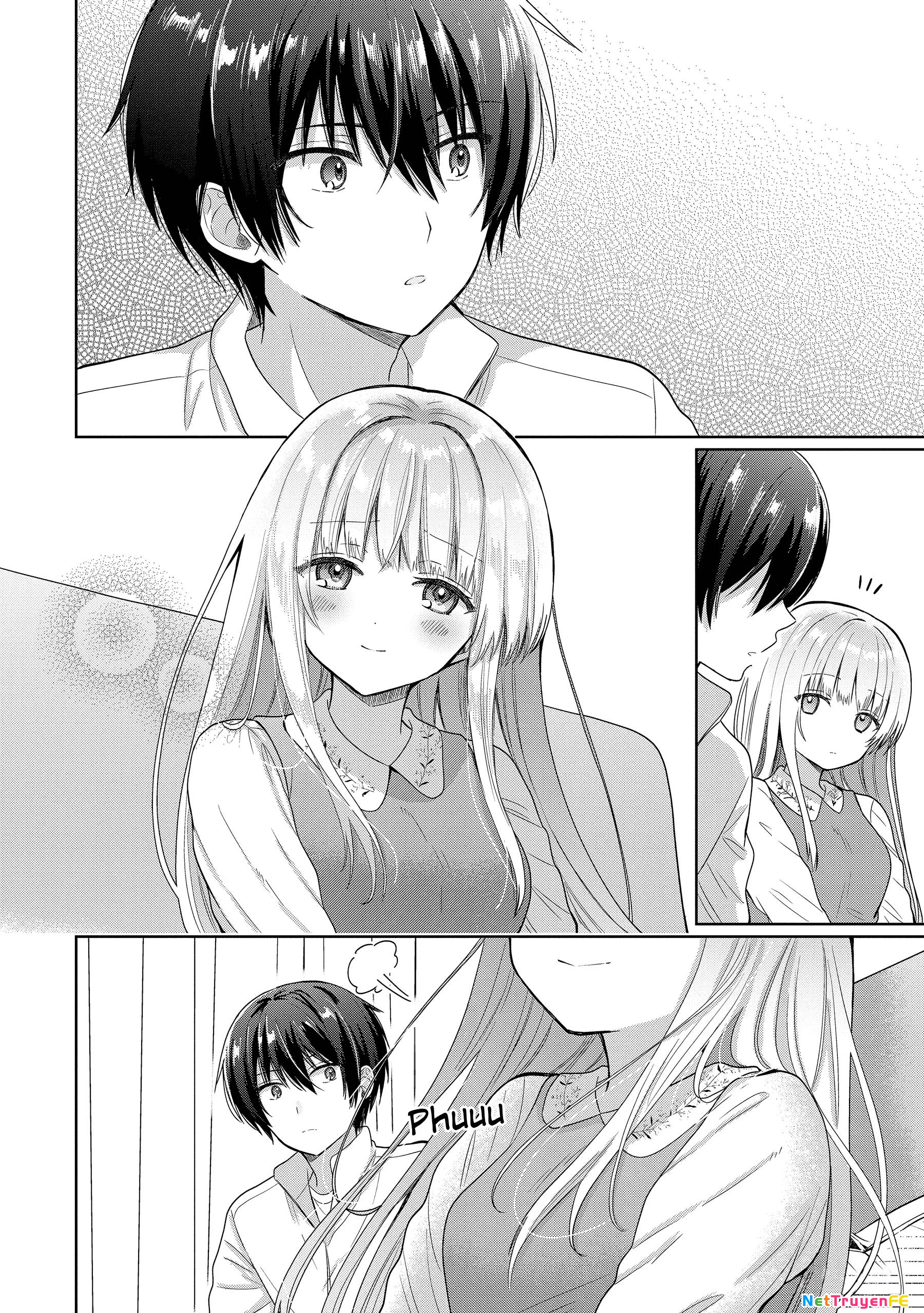 Thiên Sứ Nhà Bên Chapter 8.2 - Next Chapter 8.3