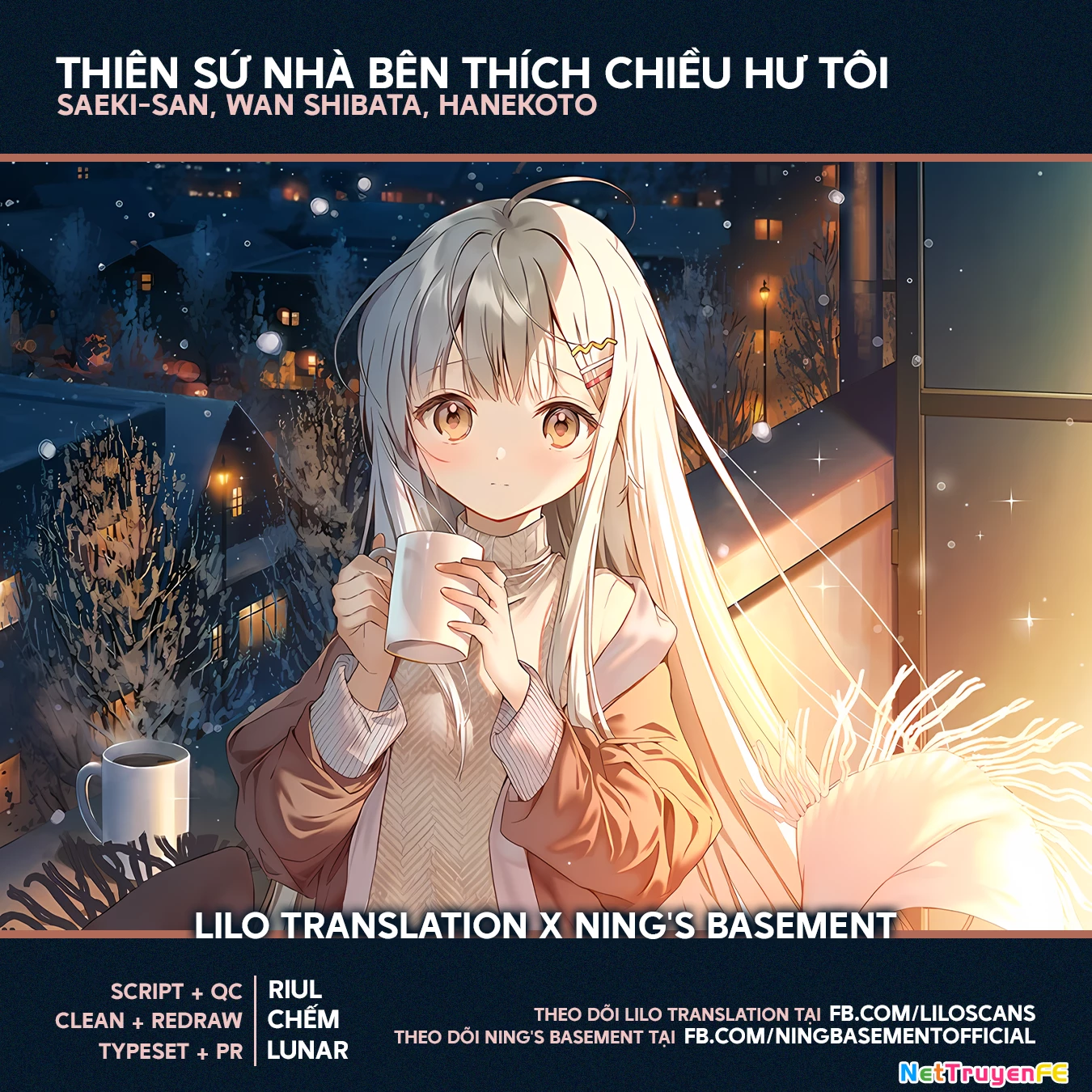 Thiên Sứ Nhà Bên Chapter 9 - Next Chapter 9.1