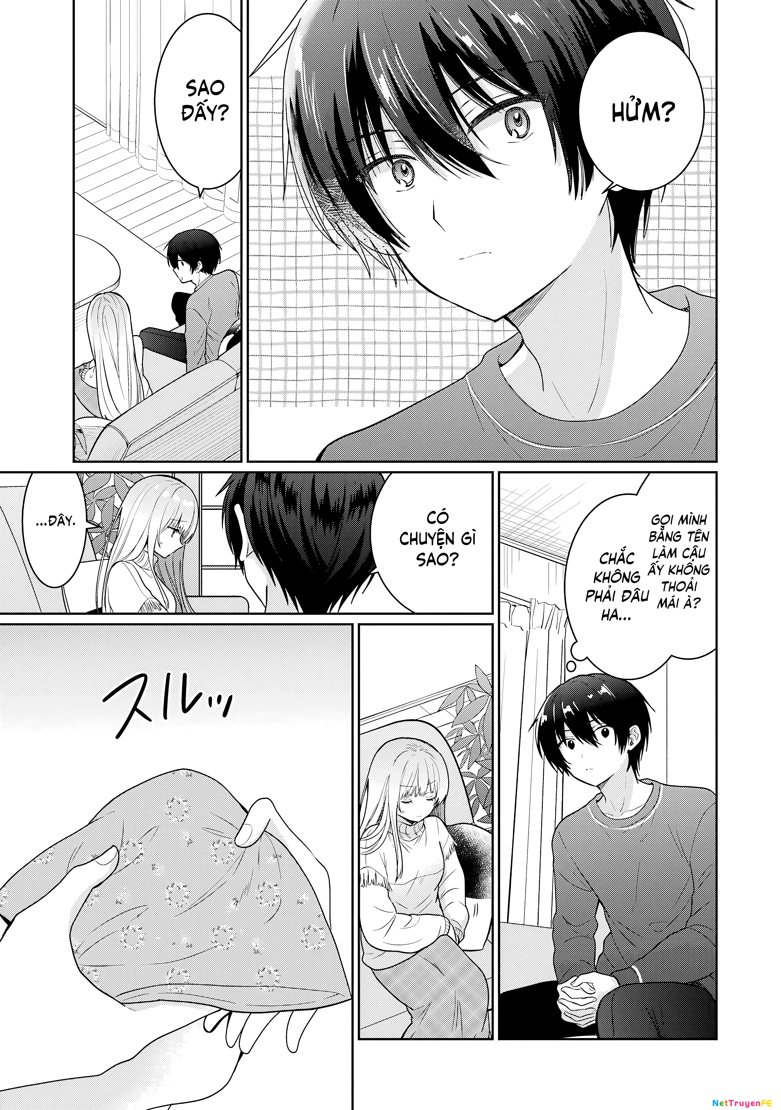 Thiên Sứ Nhà Bên Chapter 9 - Next Chapter 9.1