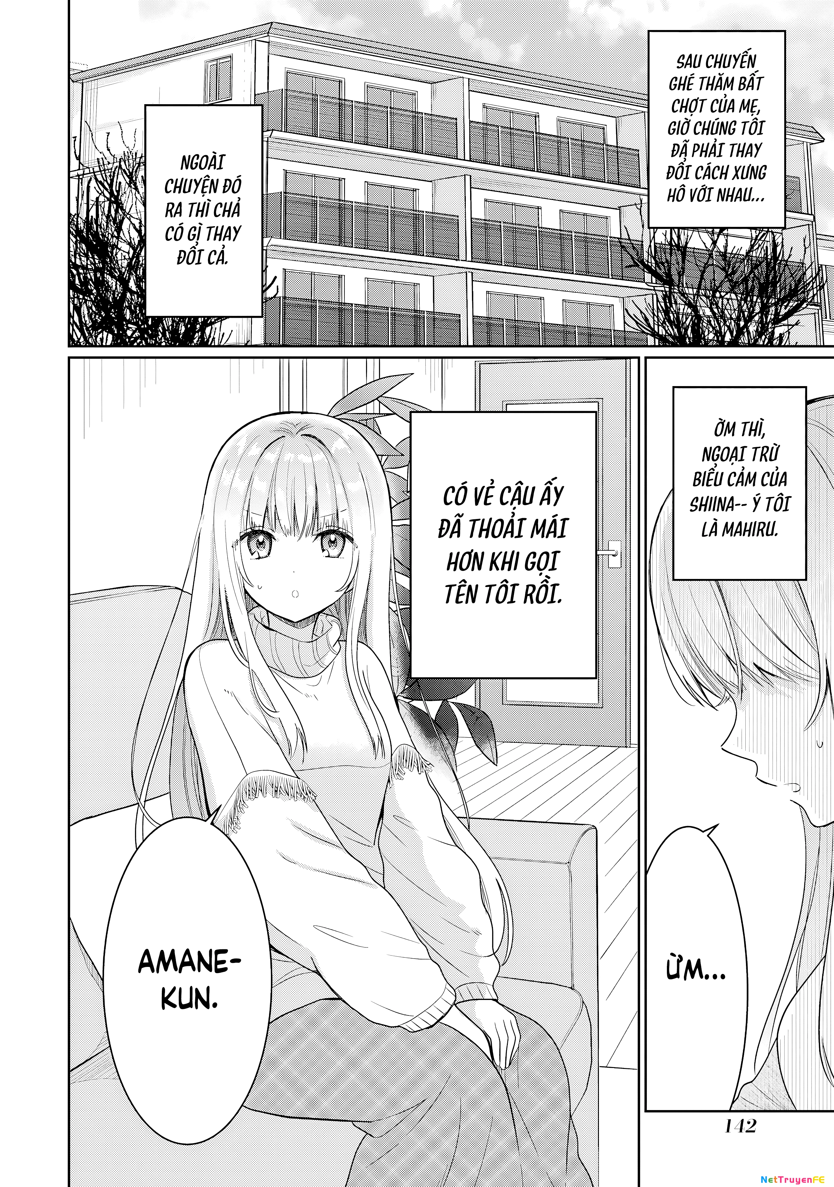 Thiên Sứ Nhà Bên Chapter 9 - Next Chapter 9.1