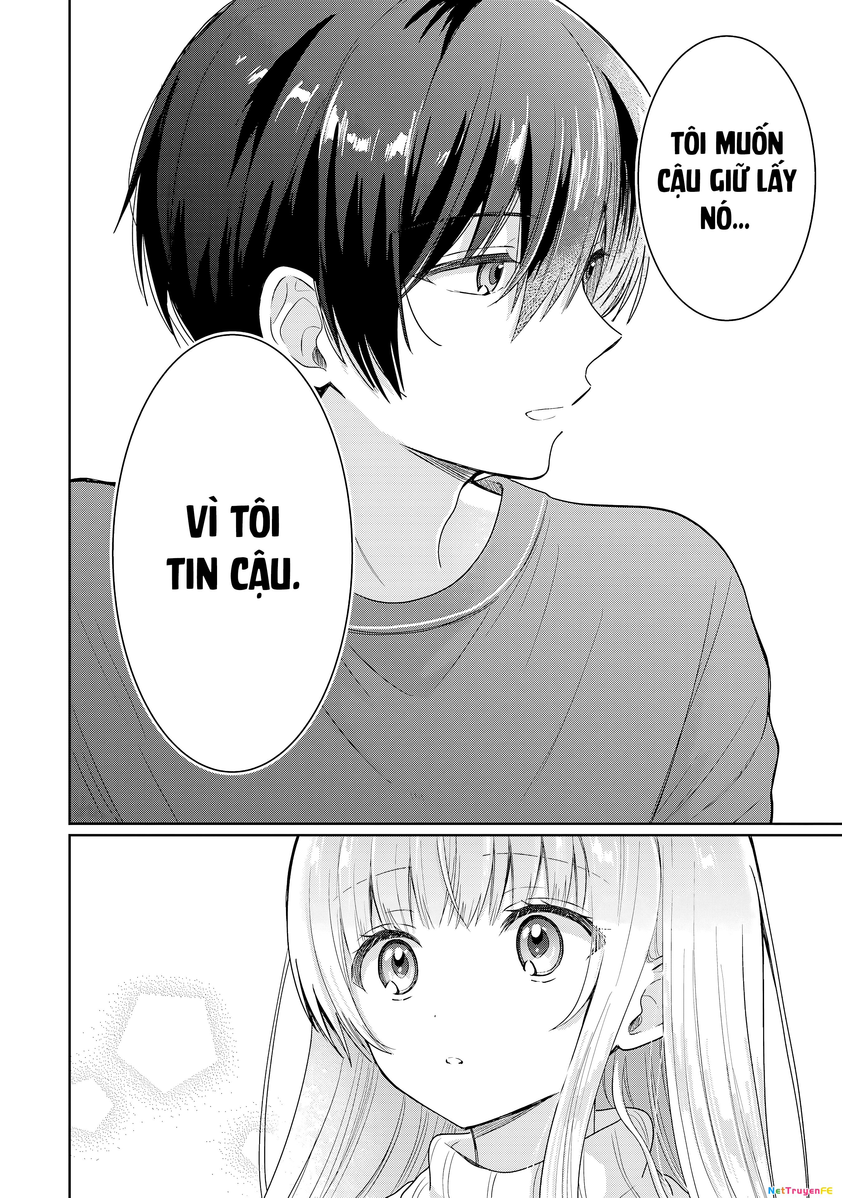 Thiên Sứ Nhà Bên Chapter 9 - Next Chapter 9.1