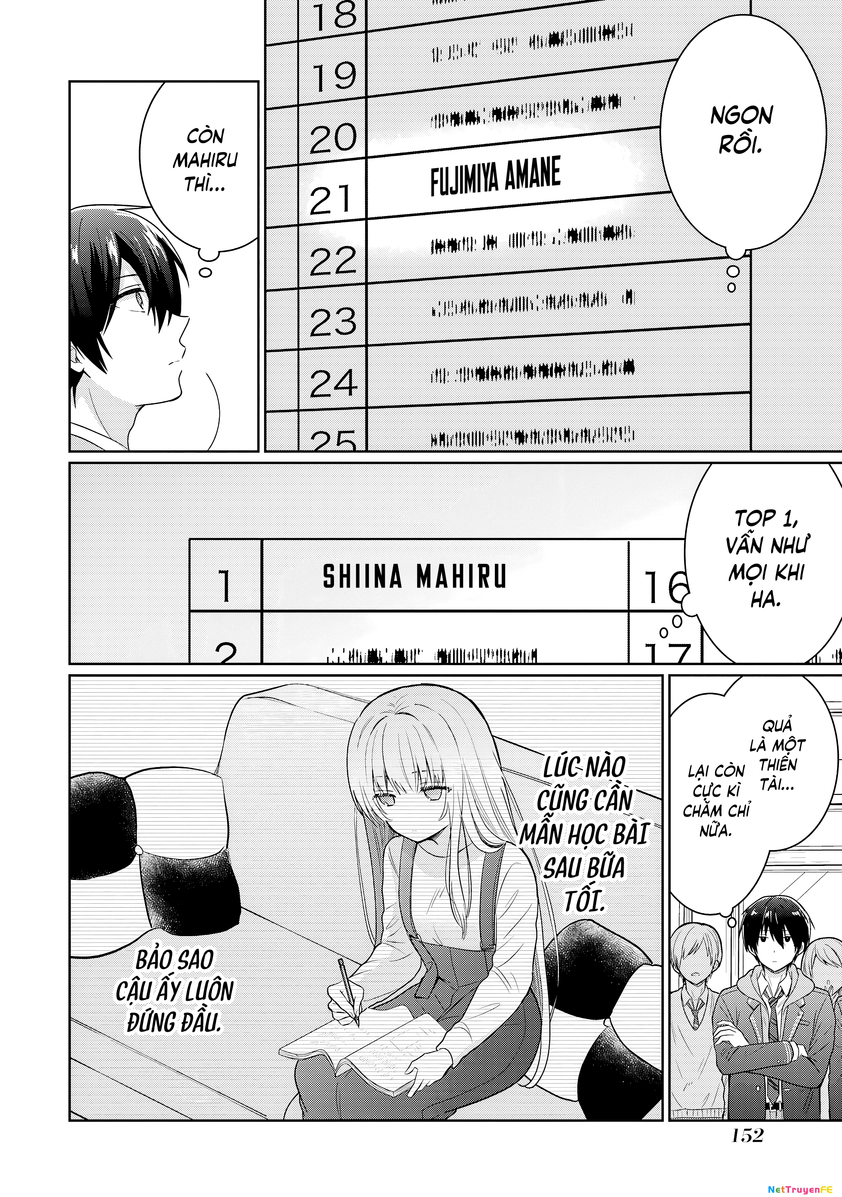 Thiên Sứ Nhà Bên Chapter 9 - Next Chapter 9.1