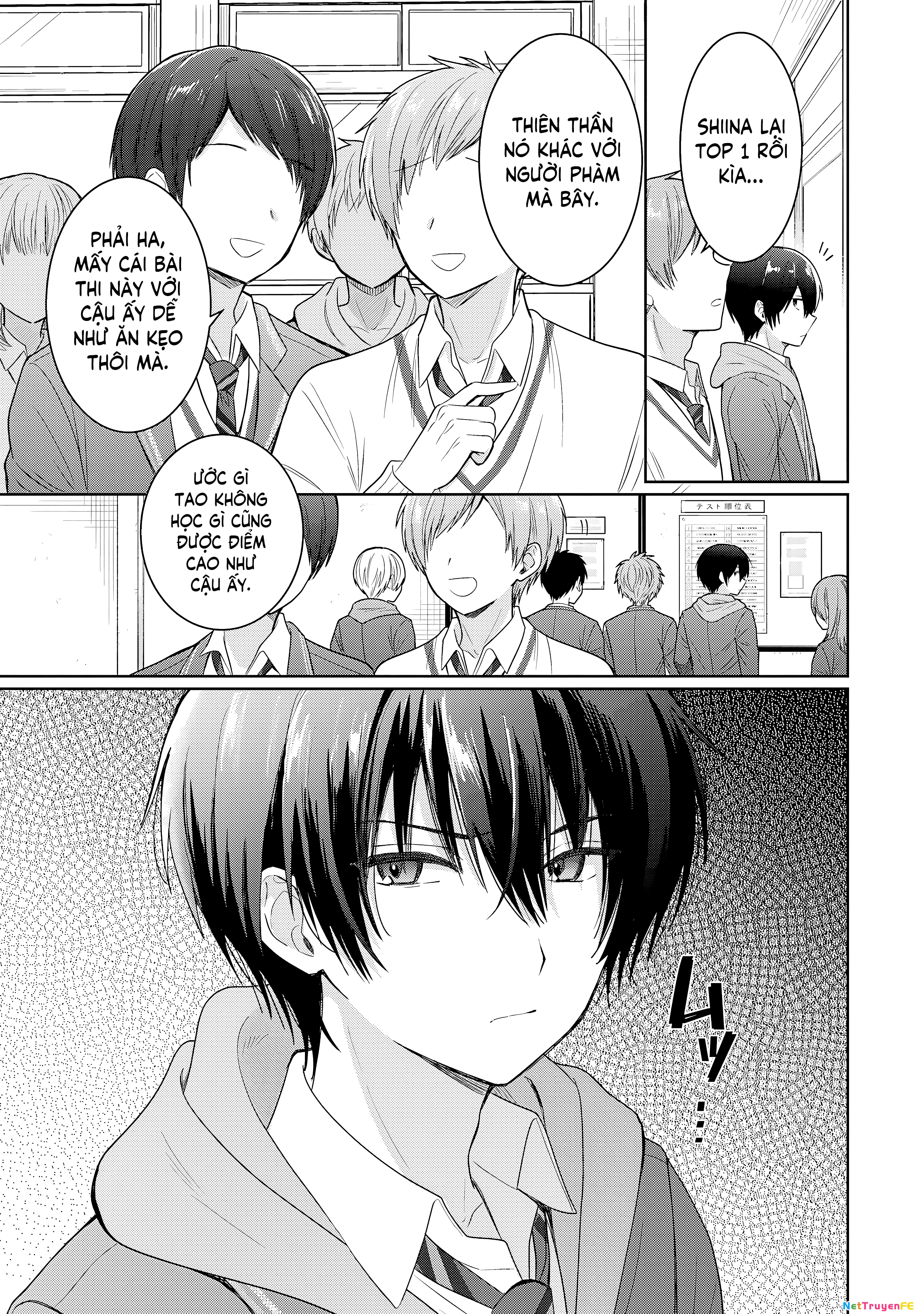 Thiên Sứ Nhà Bên Chapter 9 - Next Chapter 9.1