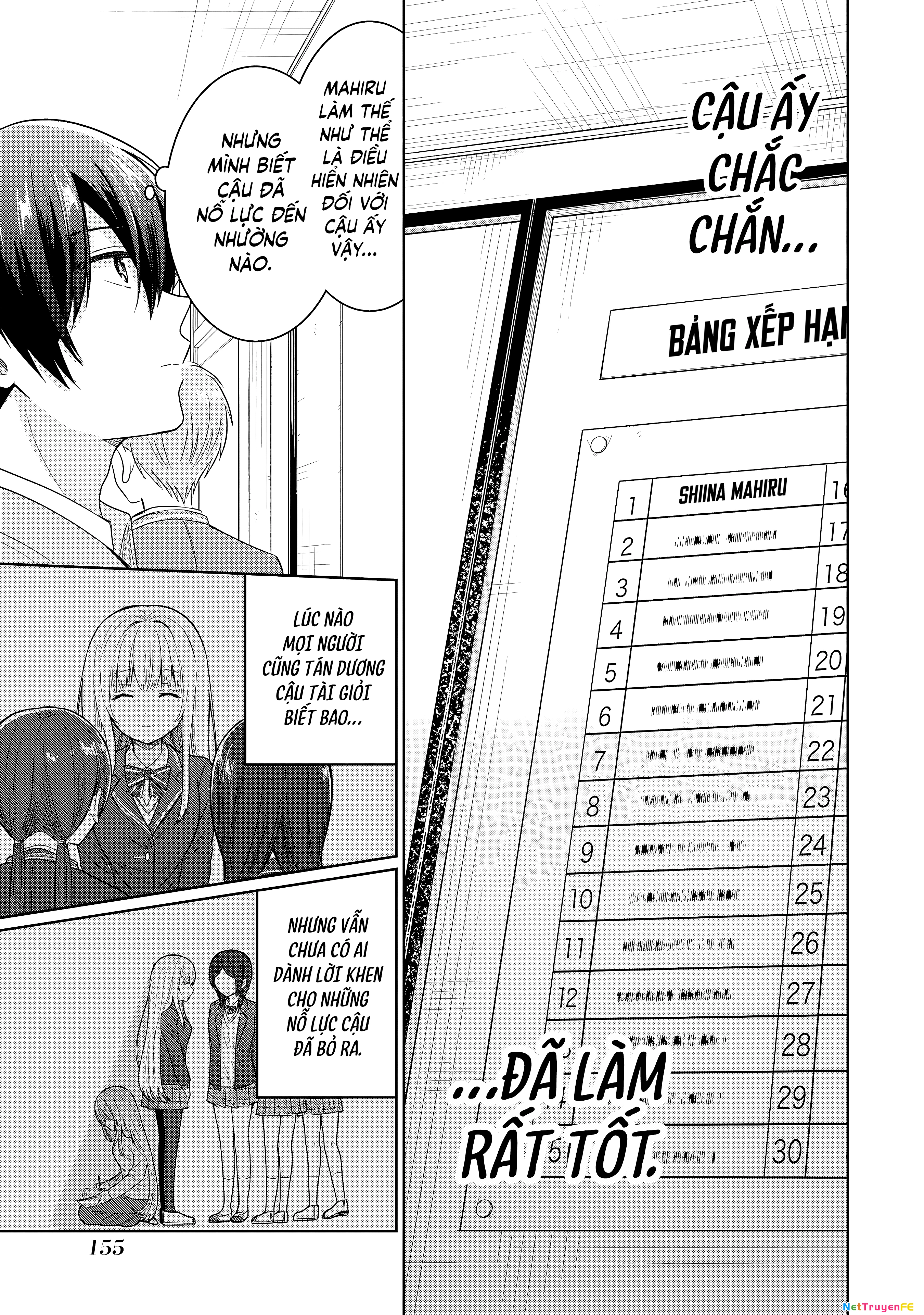 Thiên Sứ Nhà Bên Chapter 9 - Next Chapter 9.1