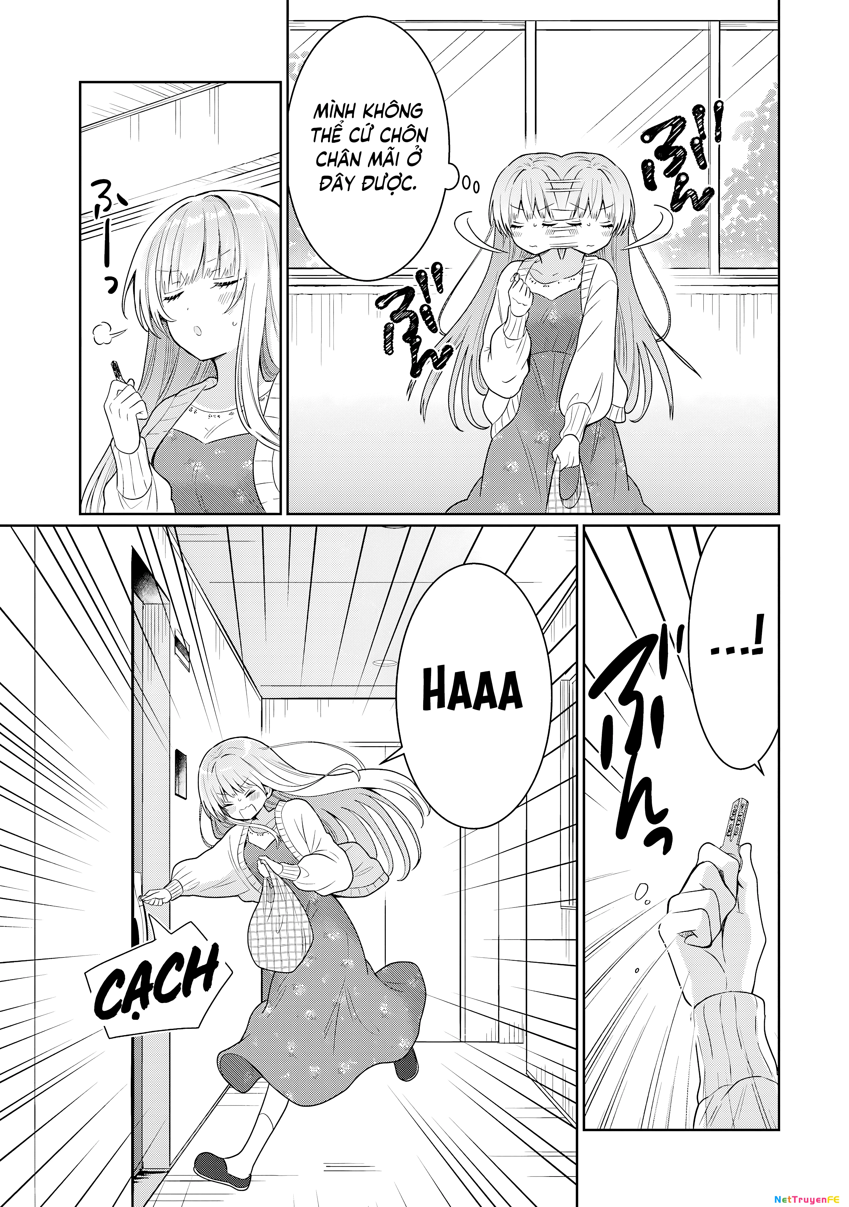 Thiên Sứ Nhà Bên Chapter 9 - Next Chapter 9.1