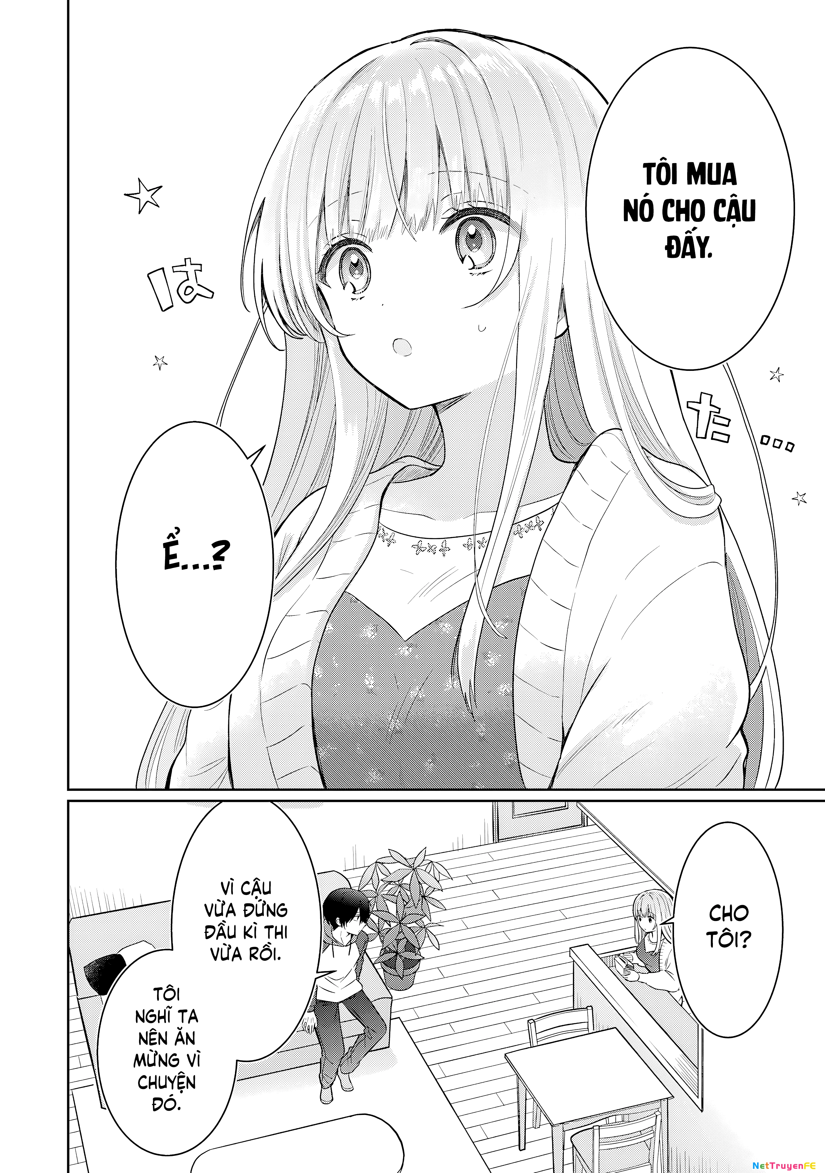 Thiên Sứ Nhà Bên Chapter 9 - Next Chapter 9.1