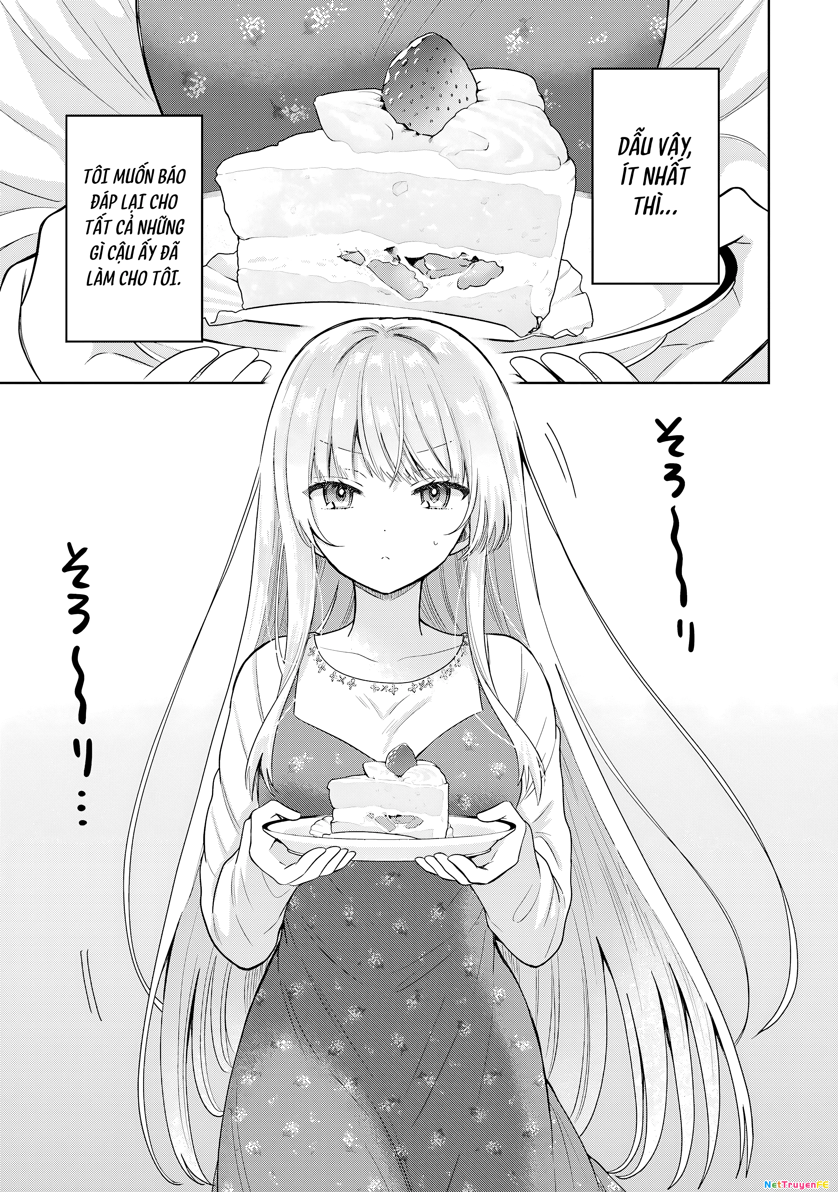 Thiên Sứ Nhà Bên Chapter 9 - Next Chapter 9.1